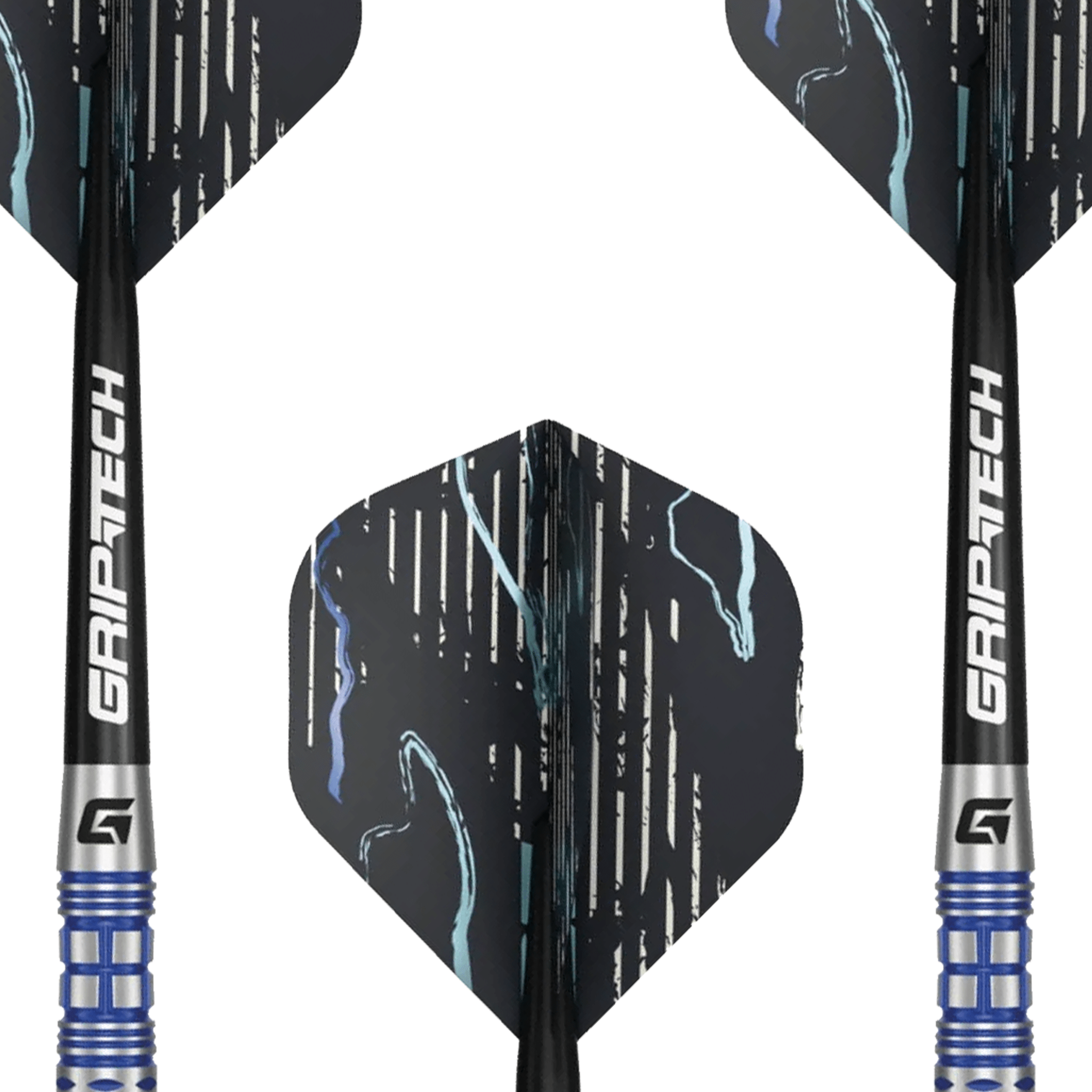 Goat Surfer - 80% Tungsten Steel Tip Darts Darts