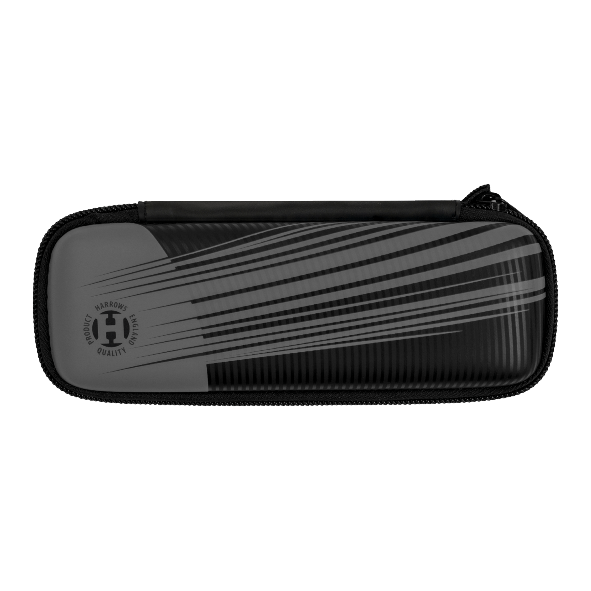 Harrows Blaze Fire - Darts Case Grey Cases