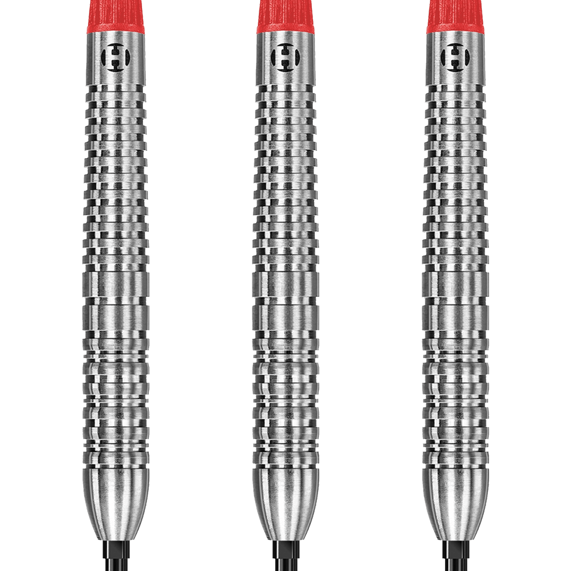 Harrows Damon Heta Natural Quick Point - 90% Tungsten Steel Tip Darts Darts