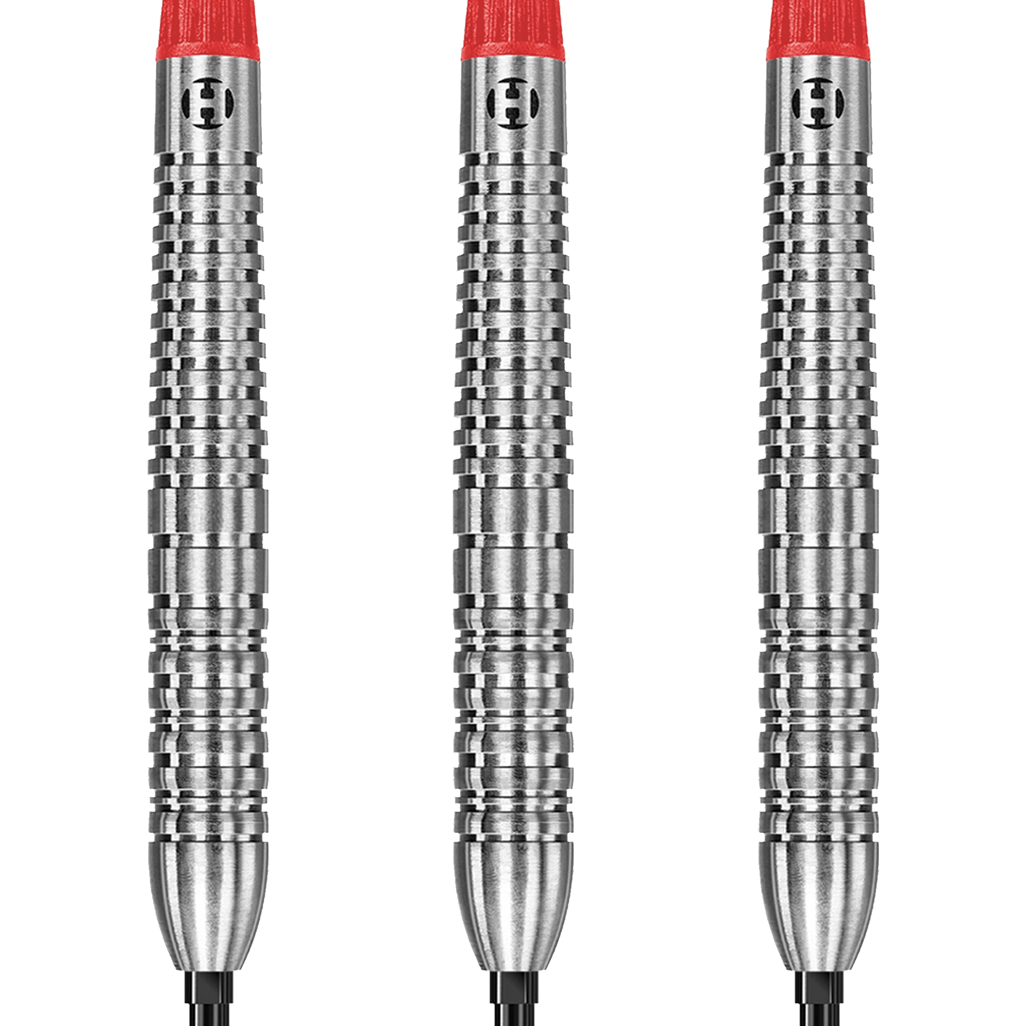 Harrows Damon Heta Natural Quick Point - 90% Tungsten Steel Tip Darts Darts