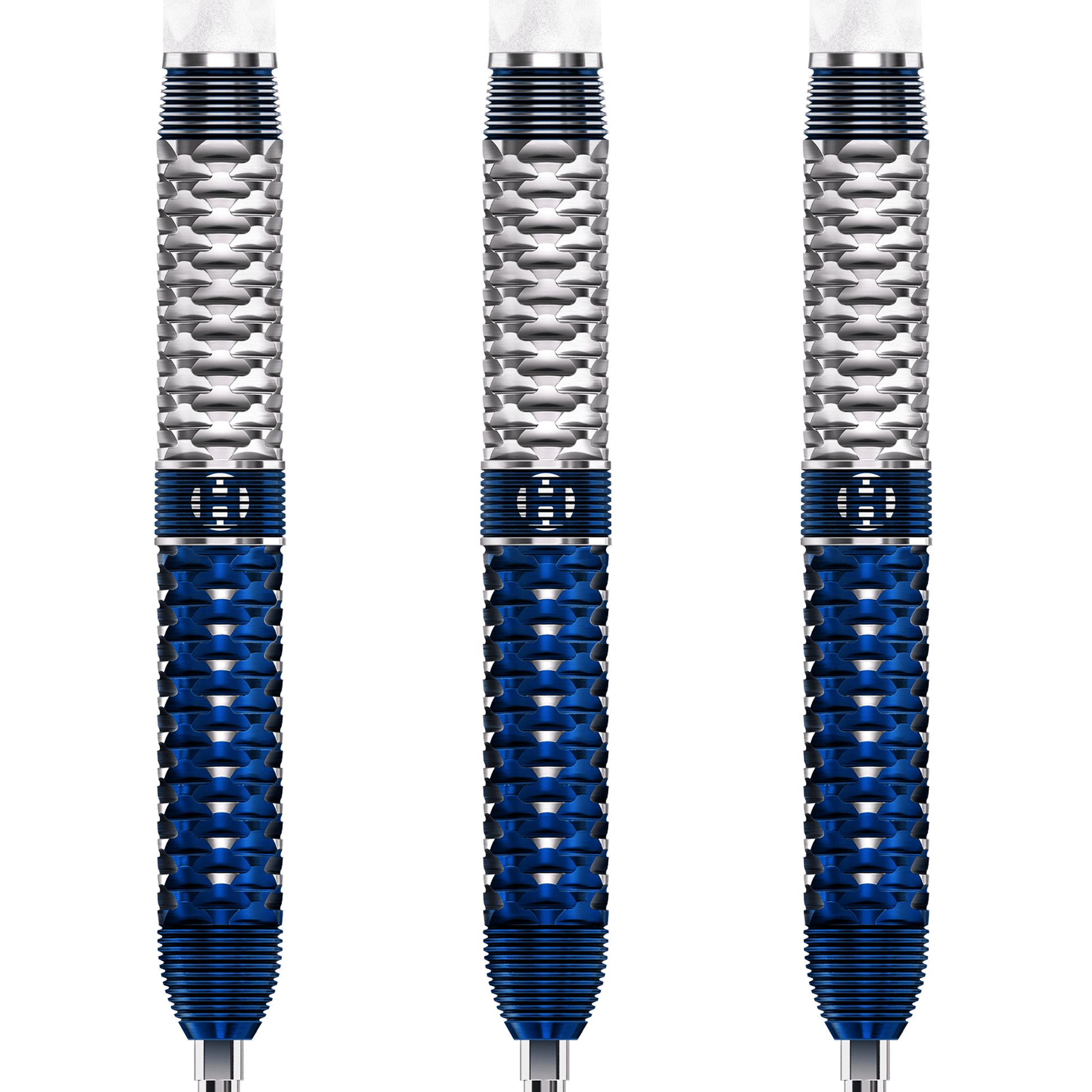 Harrows Geo 01 Parallel Quick Point - 90% Tungsten Steel Tip Darts Darts