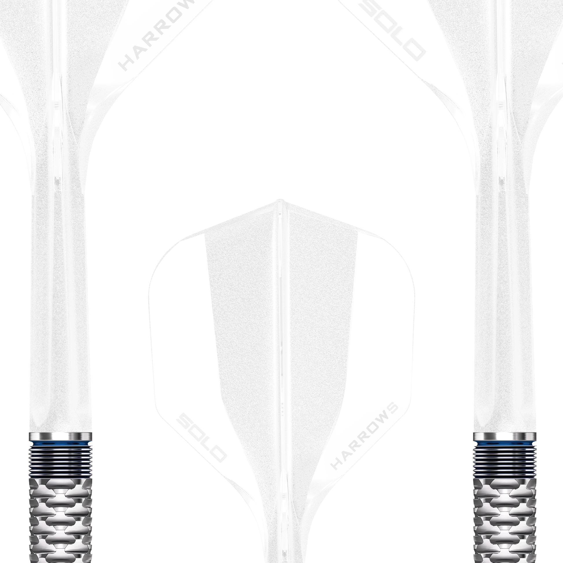 Harrows Geo 03 Bomb Quick Point - 90% Tungsten Steel Tip Darts Darts