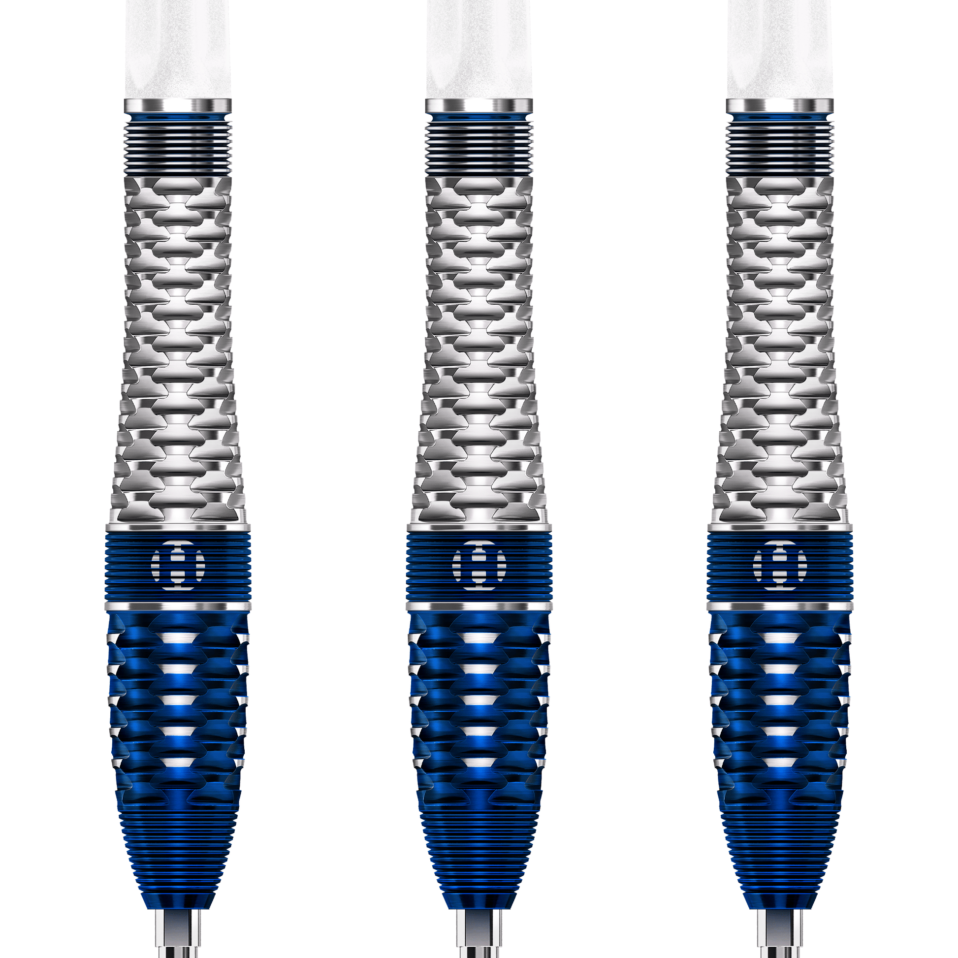 Harrows Geo 03 Bomb Quick Point - 90% Tungsten Steel Tip Darts Darts