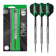 Harrows Impact - 70% Tungsten Steel Tip Darts 22 Grams Darts