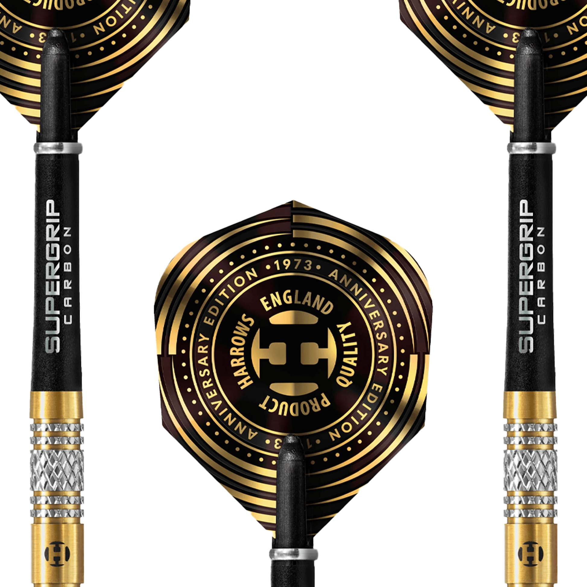 Harrows Magnum Anniversary Edition - 97% Tungsten Steel Tip Darts Darts
