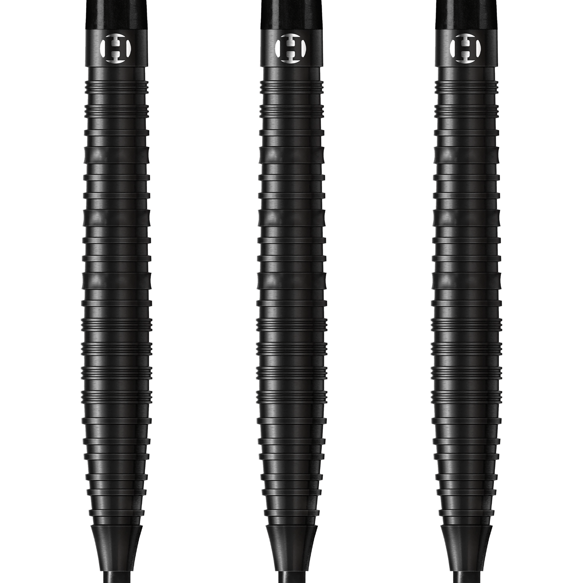 Harrows NX90 Black Edition - 90% Tungsten Steel Tip Darts Darts
