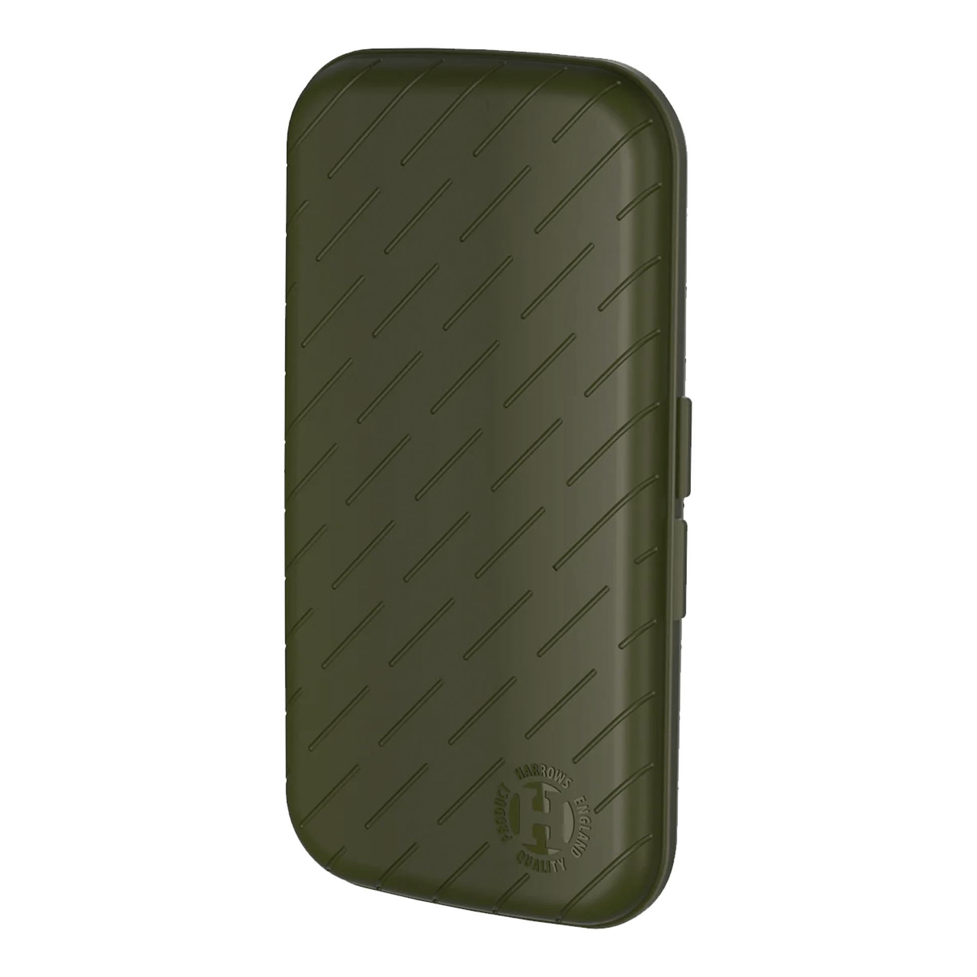 Harrows Slimcase 6 - Darts Case Green Cases