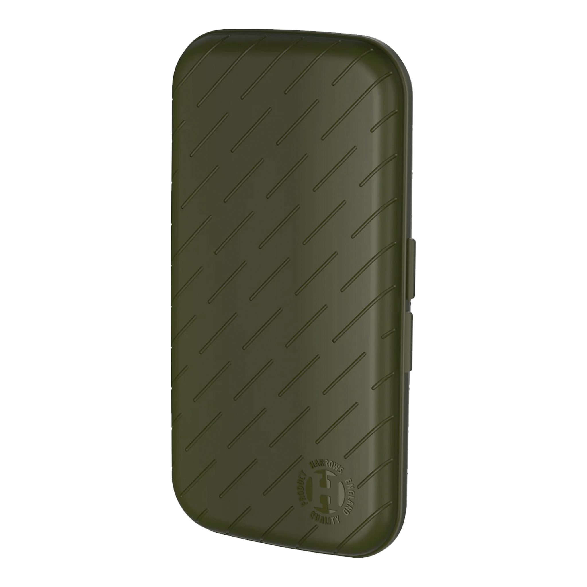 Harrows Slimcase 6 - Darts Case Green Cases