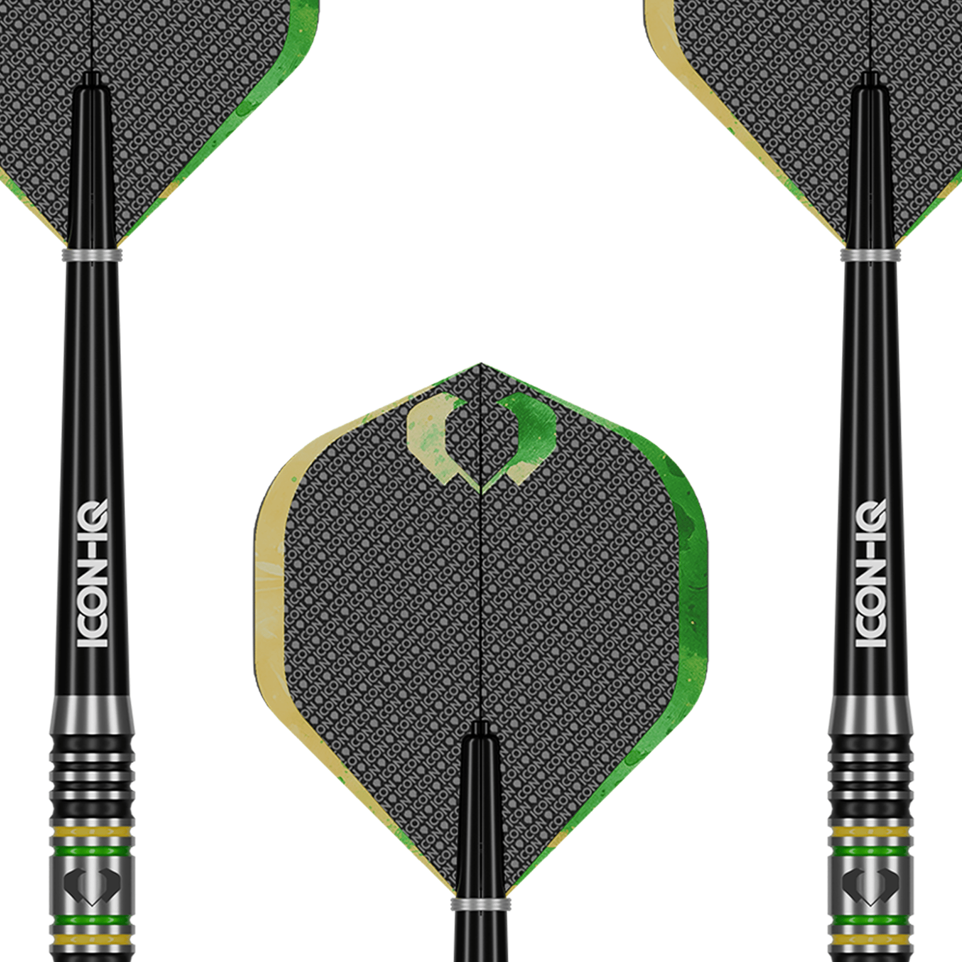 Icon Boomer - 90% Tungsten Steel Tip Darts Darts