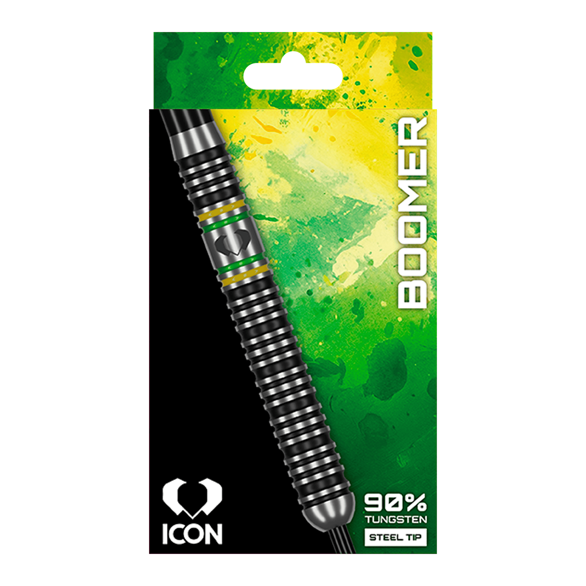 Icon Boomer - 90% Tungsten Steel Tip Darts Darts
