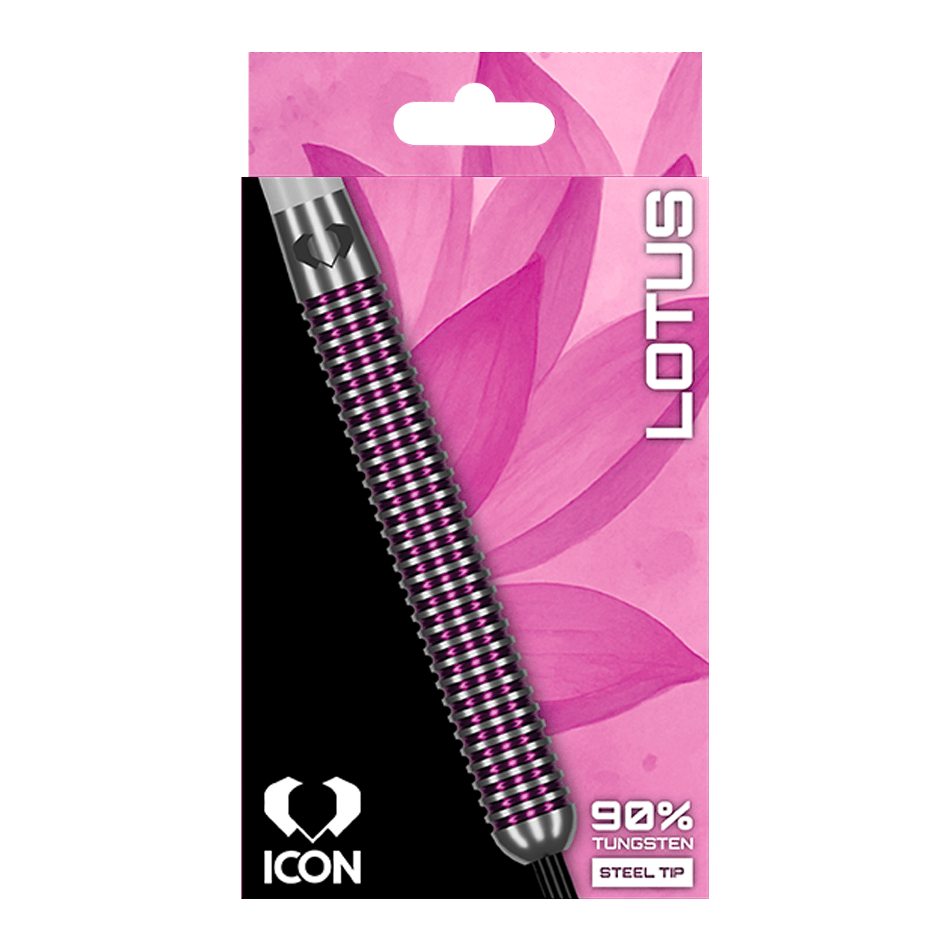 Icon Lotus - 90% Tungsten Steel Tip Darts Darts