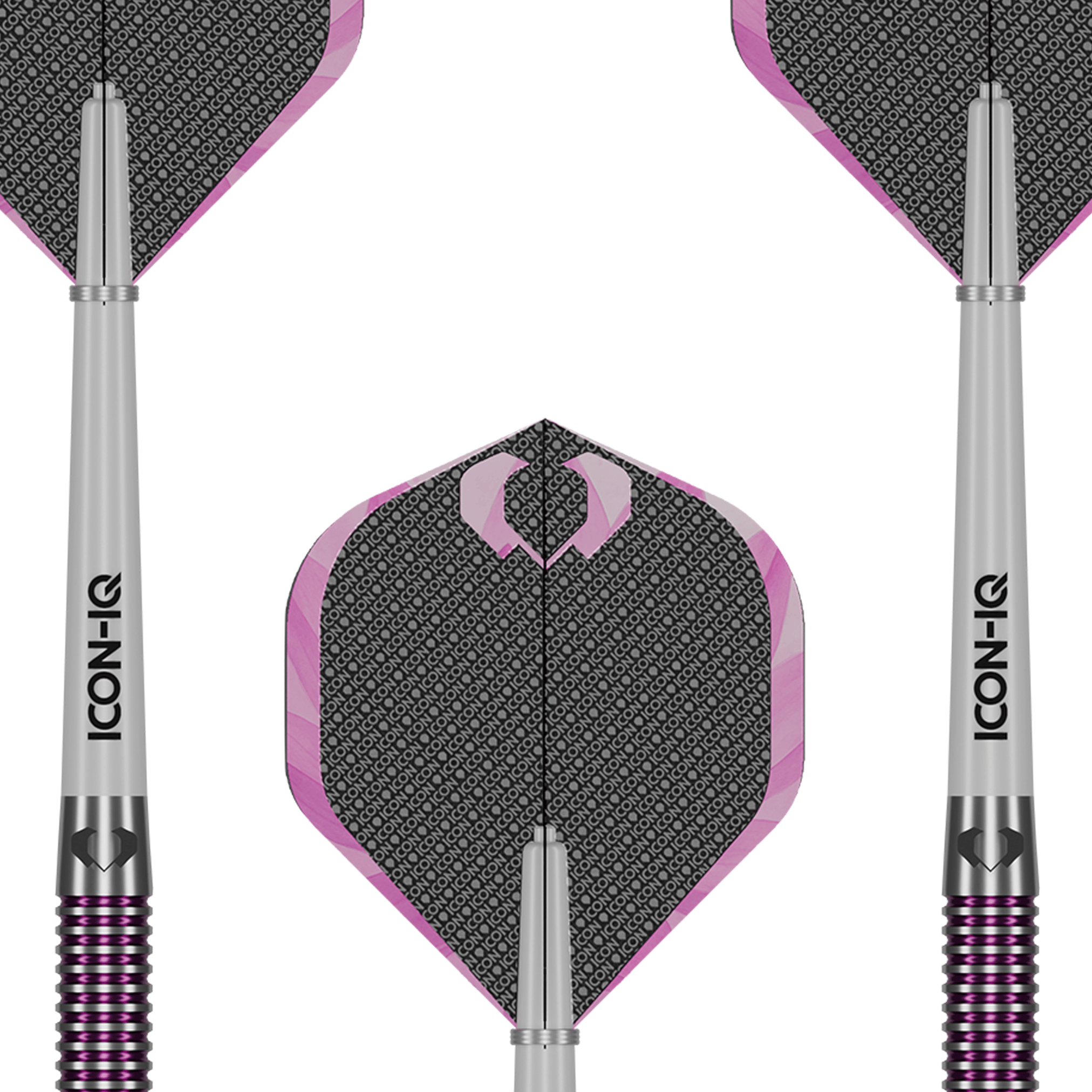Icon Lotus - 90% Tungsten Steel Tip Darts Darts