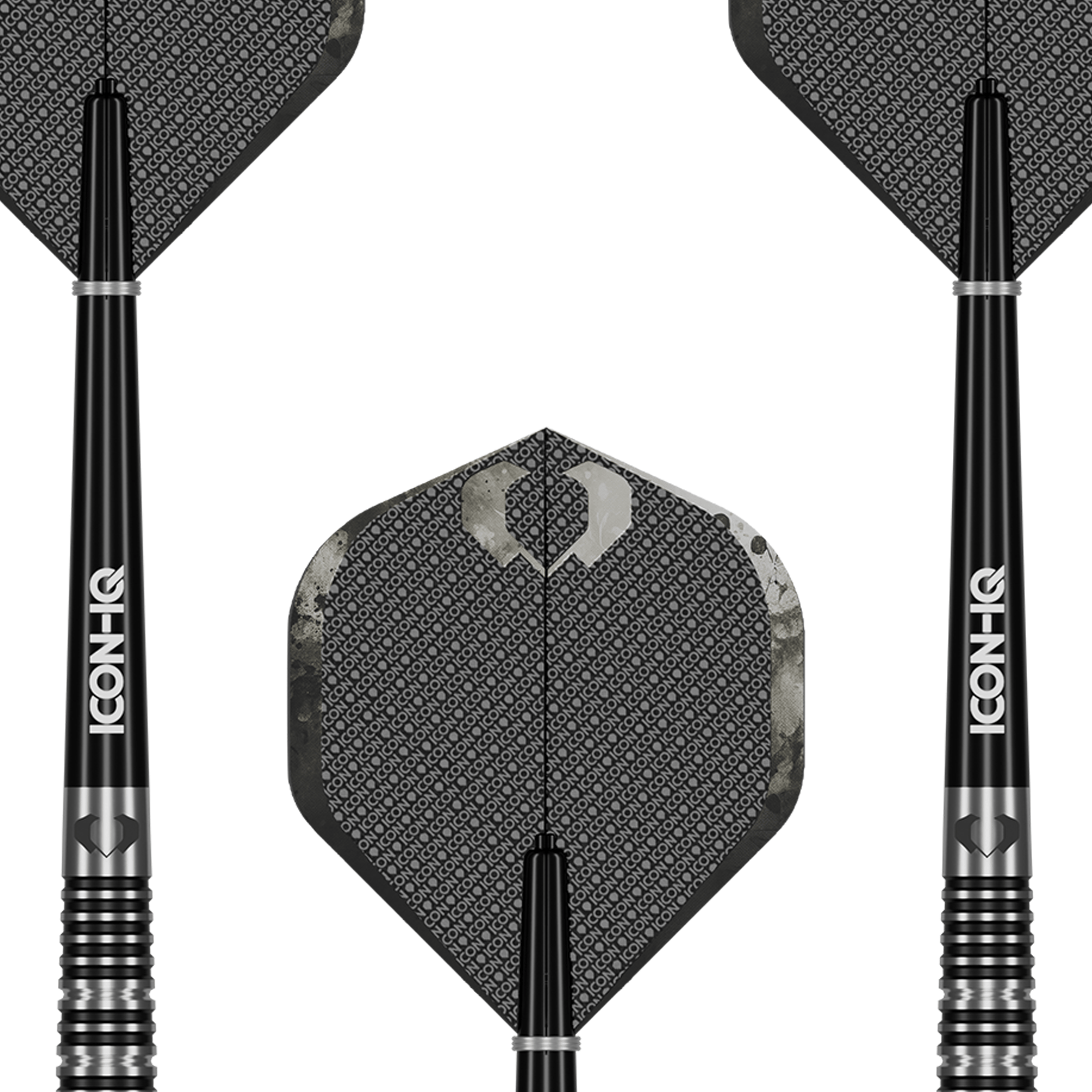 Icon Onyx - 90% Tungsten Steel Tip Darts Darts