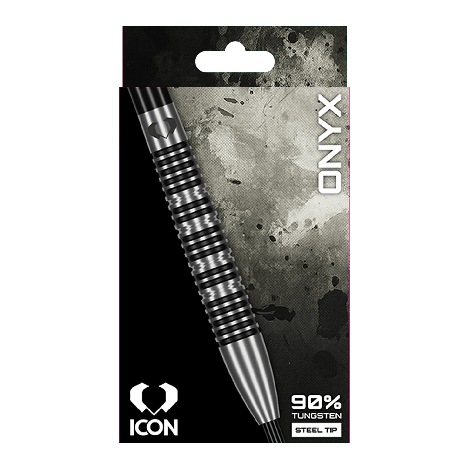 Icon Onyx - 90% Tungsten Steel Tip Darts Darts