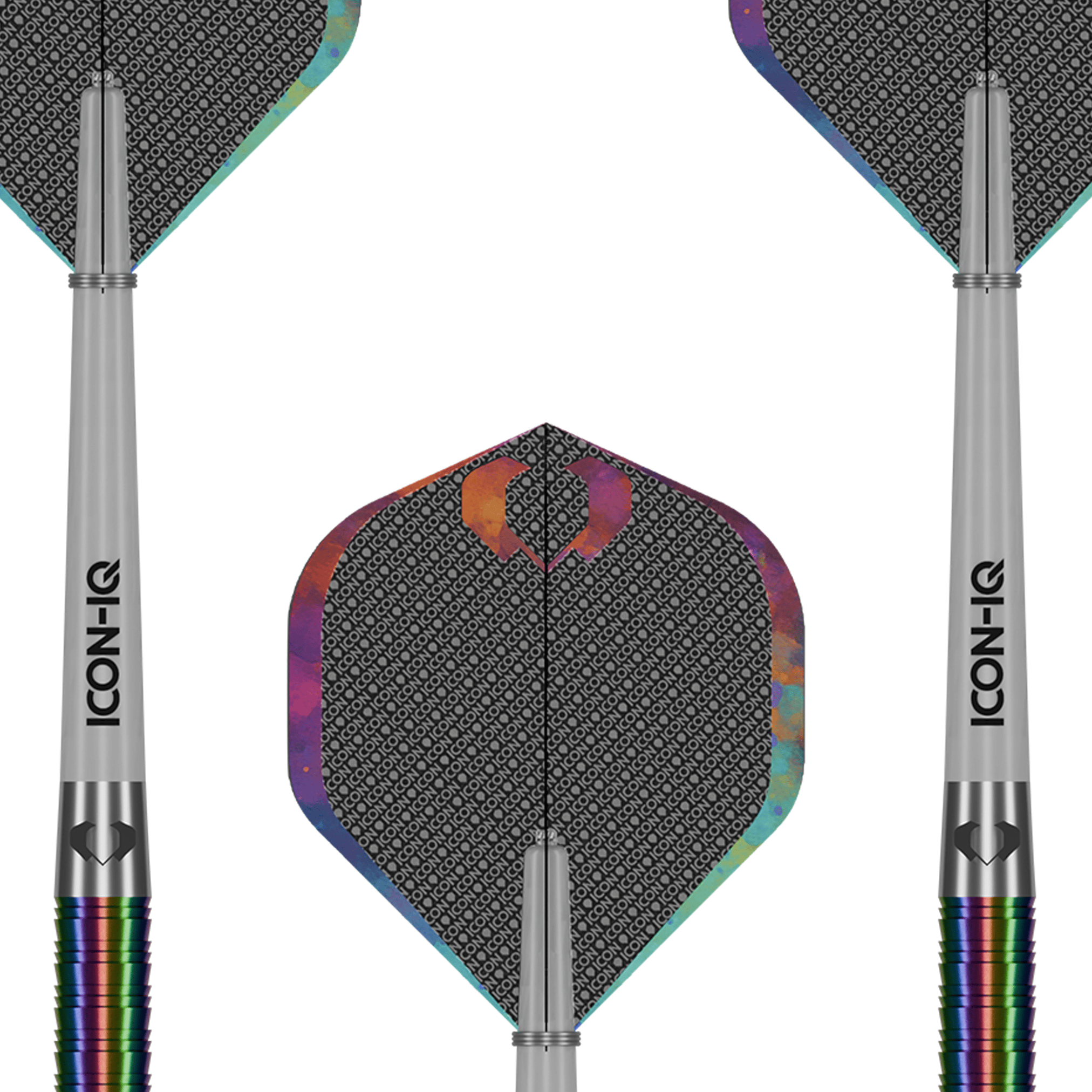 Icon Opal - 90% Tungsten Steel Tip Darts Darts