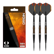 Icon Origin - 90% Tungsten Steel Tip Darts Darts