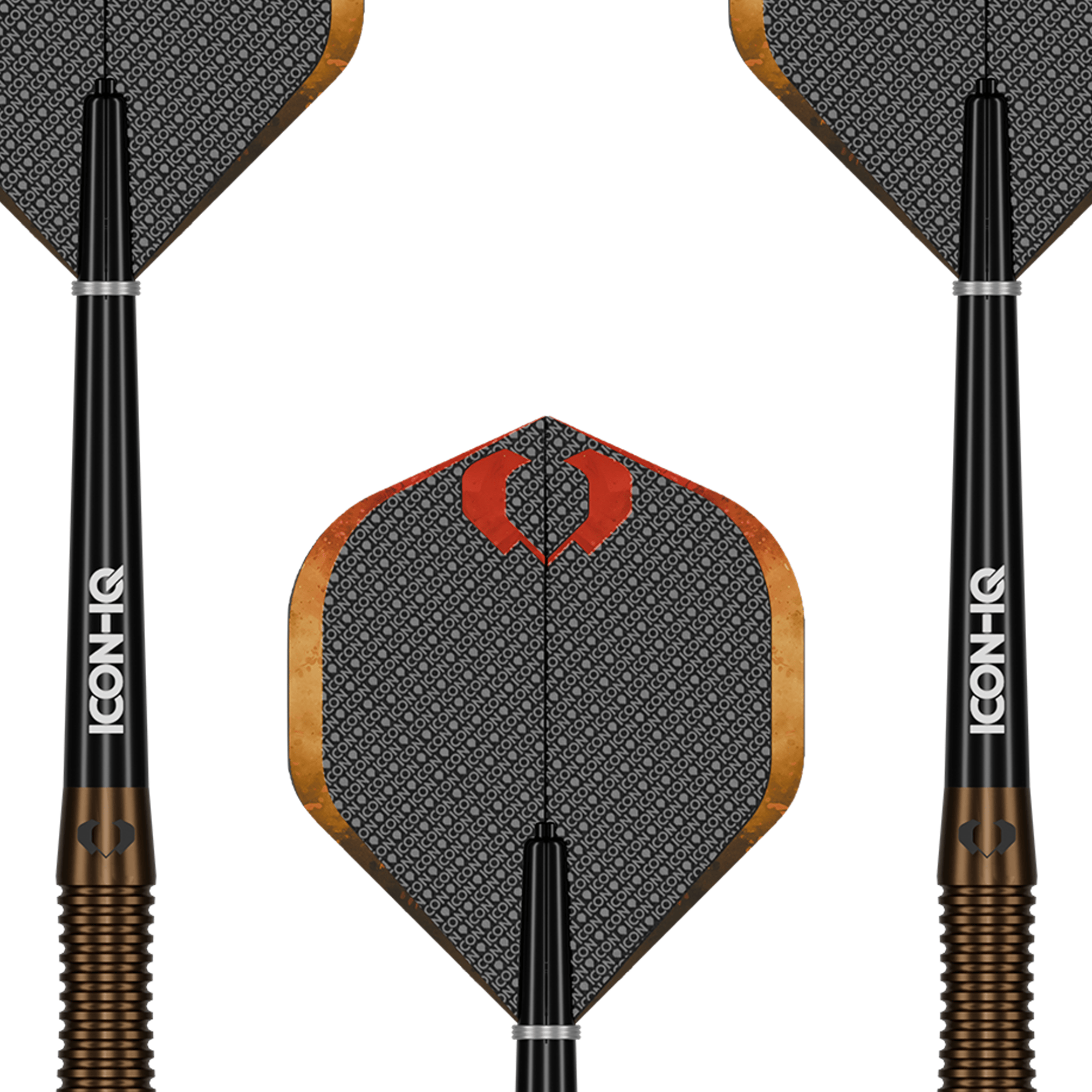 Icon Origin - 90% Tungsten Steel Tip Darts Darts