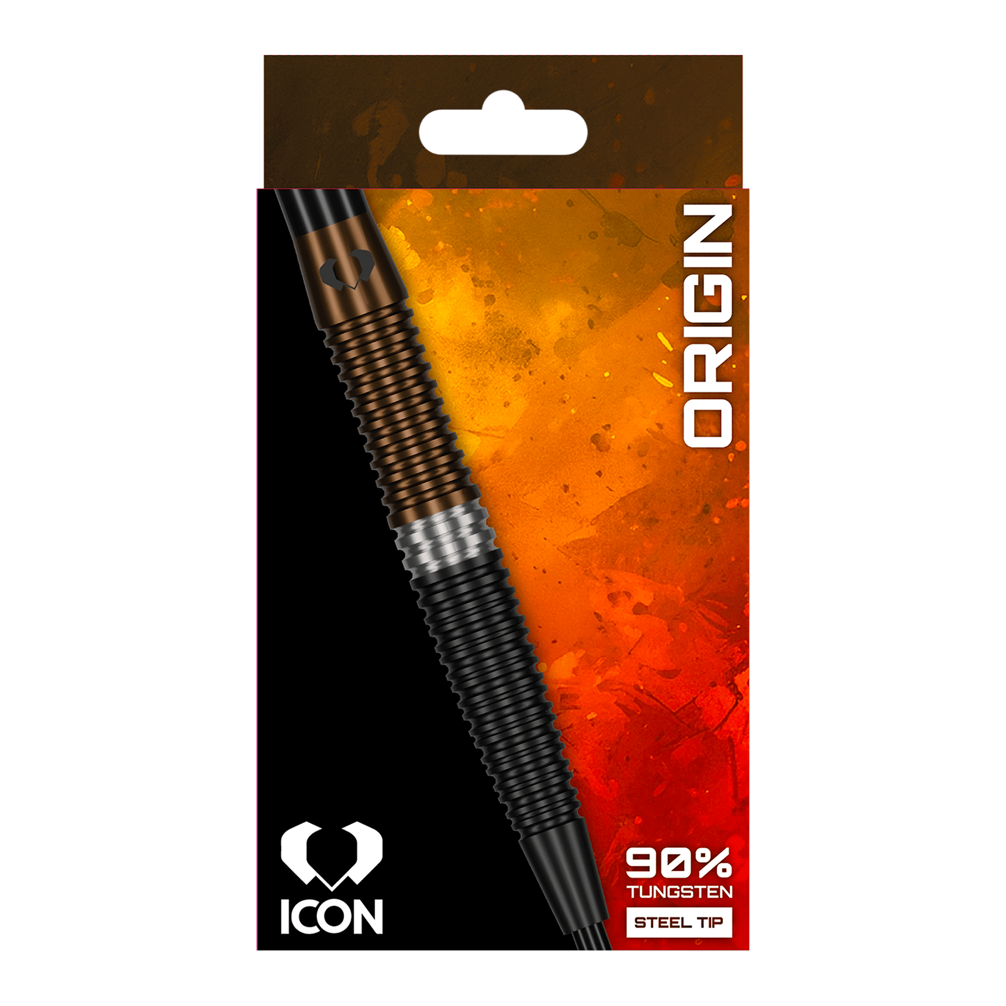 Icon Origin - 90% Tungsten Steel Tip Darts Darts