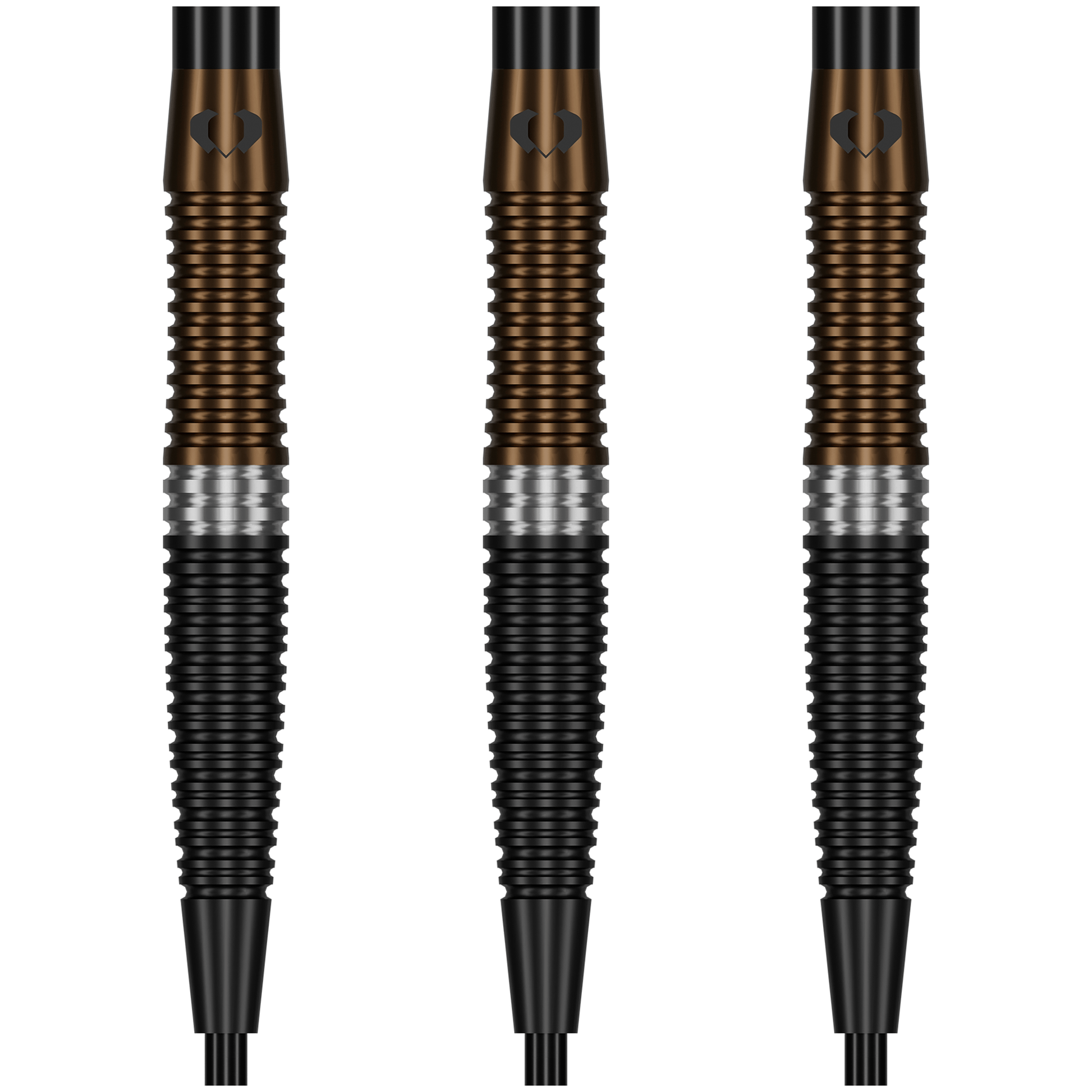 Icon Origin - 90% Tungsten Steel Tip Darts Darts