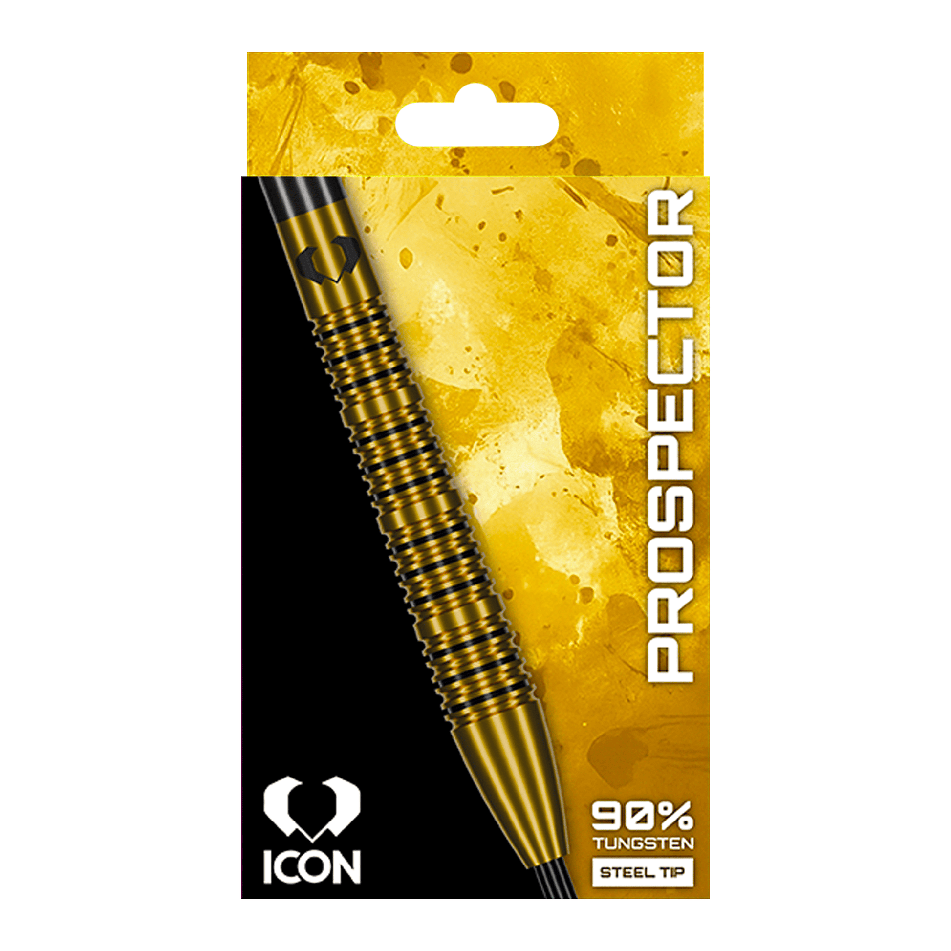 Icon Prospector - 90% Tungsten Steel Tip Darts Darts