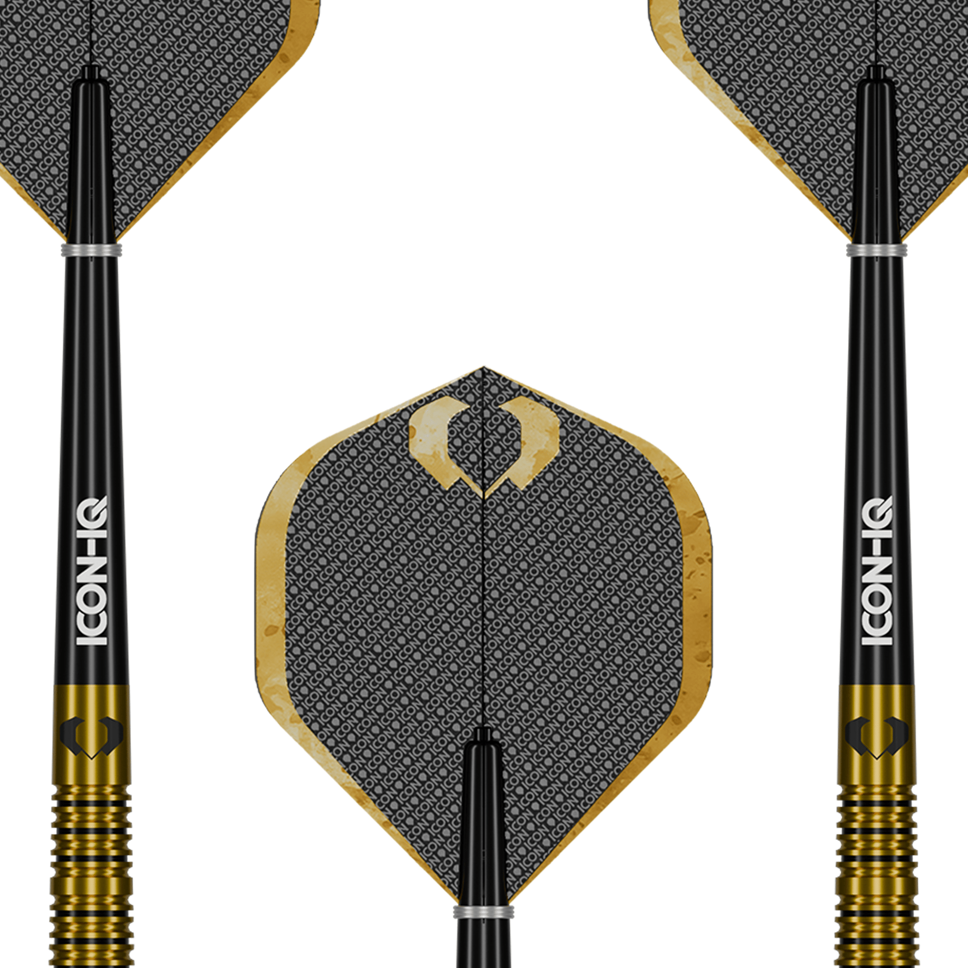 Icon Prospector - 90% Tungsten Steel Tip Darts Darts