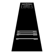 Jack Daniels Deluxe Carpet Dart Mat Boards