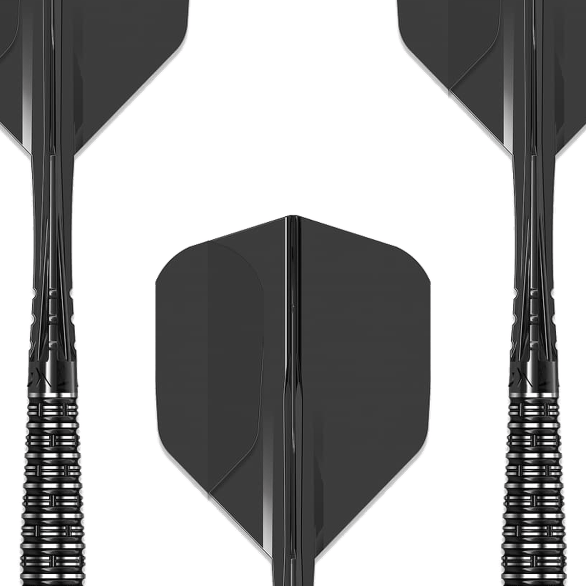 Cameron Carolissen R2.5 Rapid Point - 95% Tungsten Steel Tip Darts