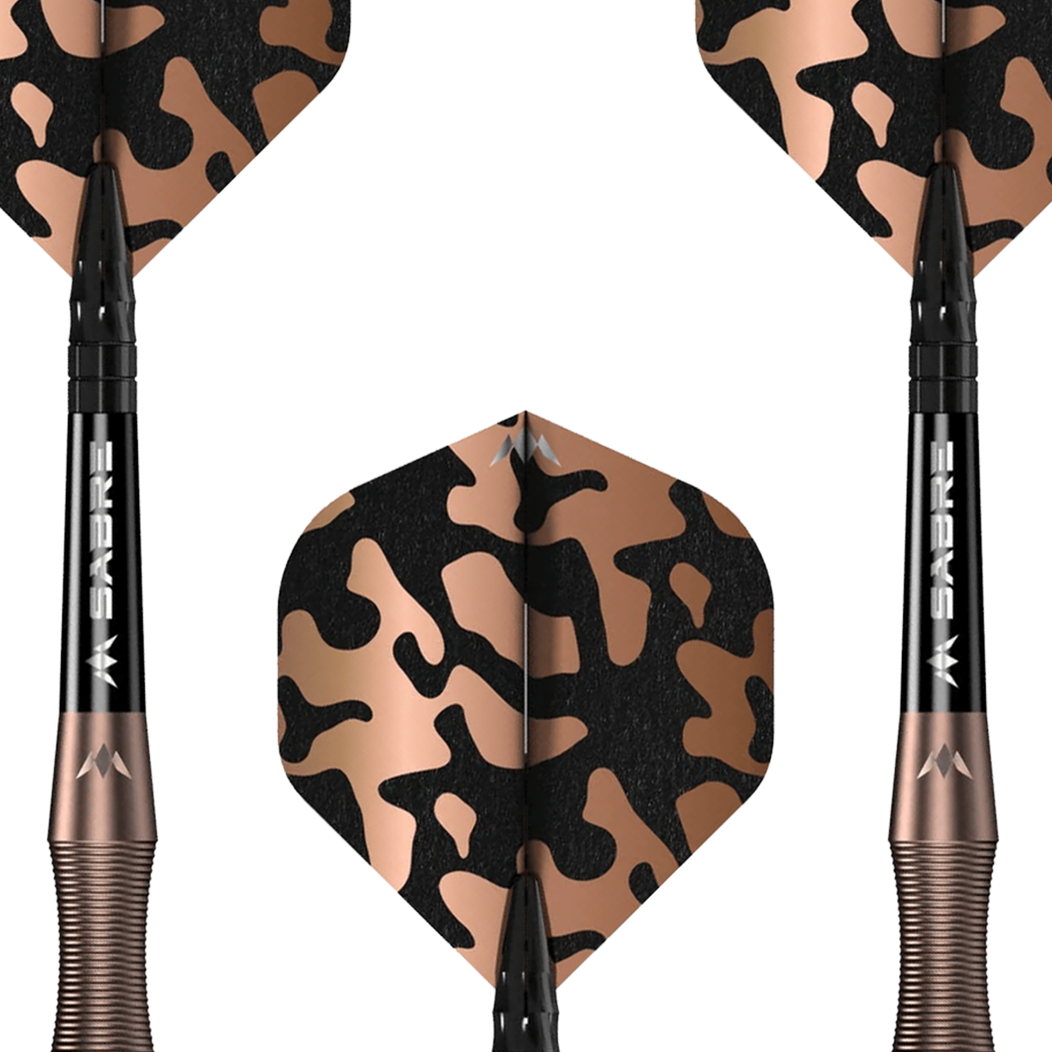 Mission Deadshot - 95% Tungsten Steel Tip Darts Darts