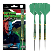 Devon Petersen R2.5 Rapid Point - 95% Tungsten Steel Tip Darts