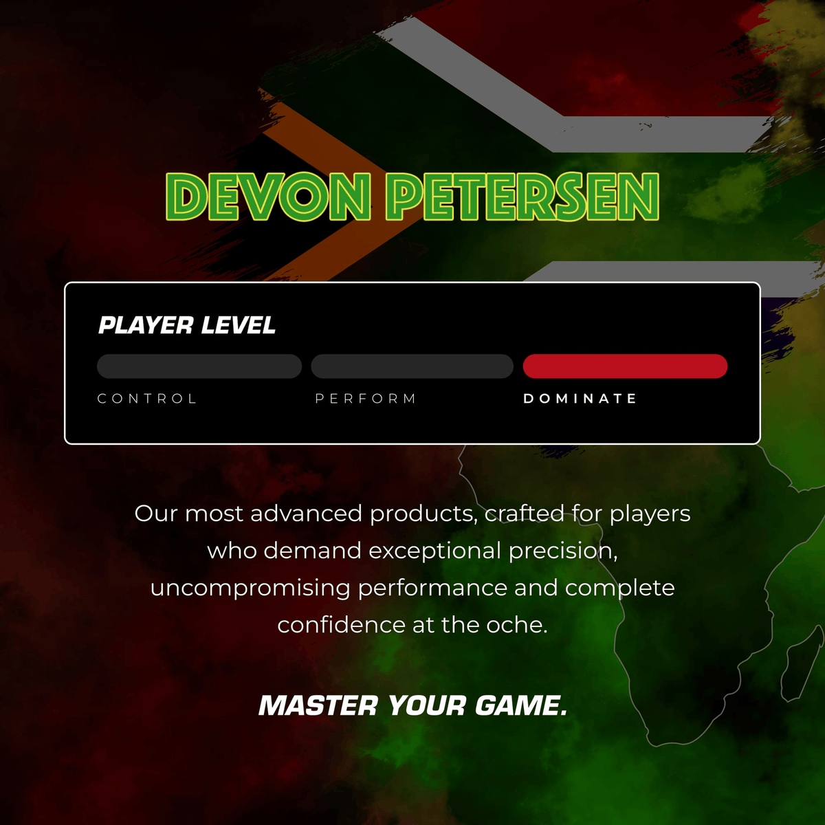 Devon Petersen R2.5 Rapid Point - 95% Tungsten Steel Tip Darts
