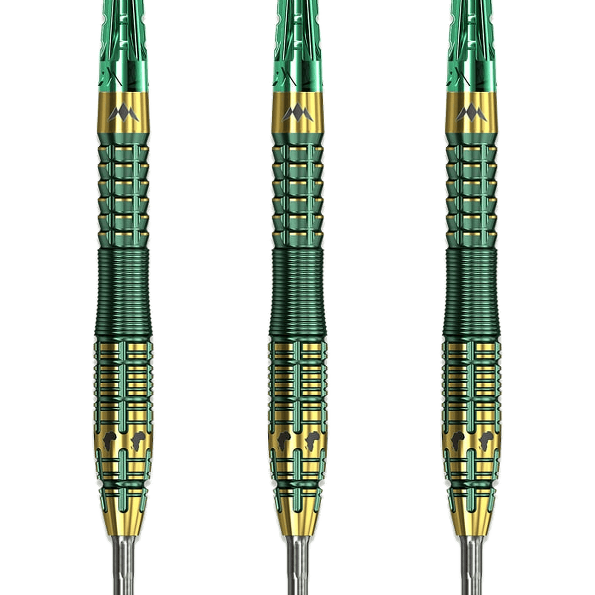 Devon Petersen R2.5 Rapid Point - 95% Tungsten Steel Tip Darts