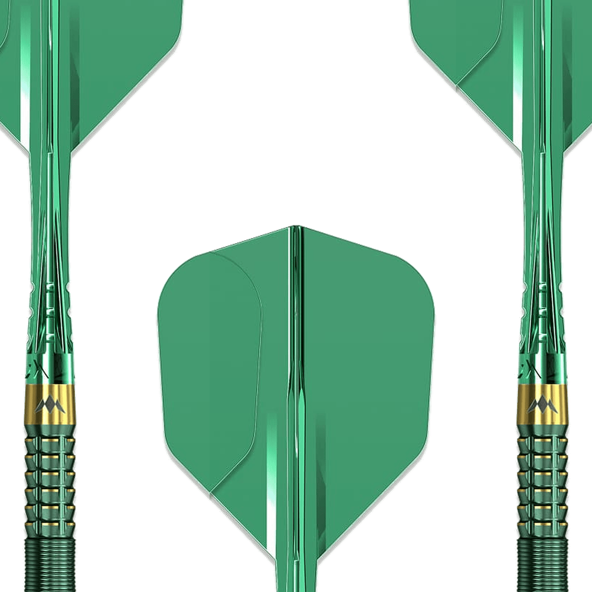 Devon Petersen R2.5 Rapid Point - 95% Tungsten Steel Tip Darts