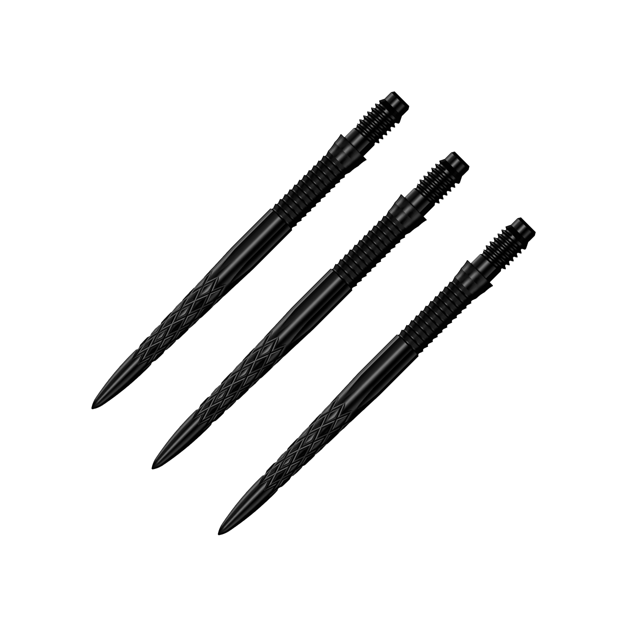 Mission DSX - R2.5 Rapid Dart Points 30mm / Black Dart Points