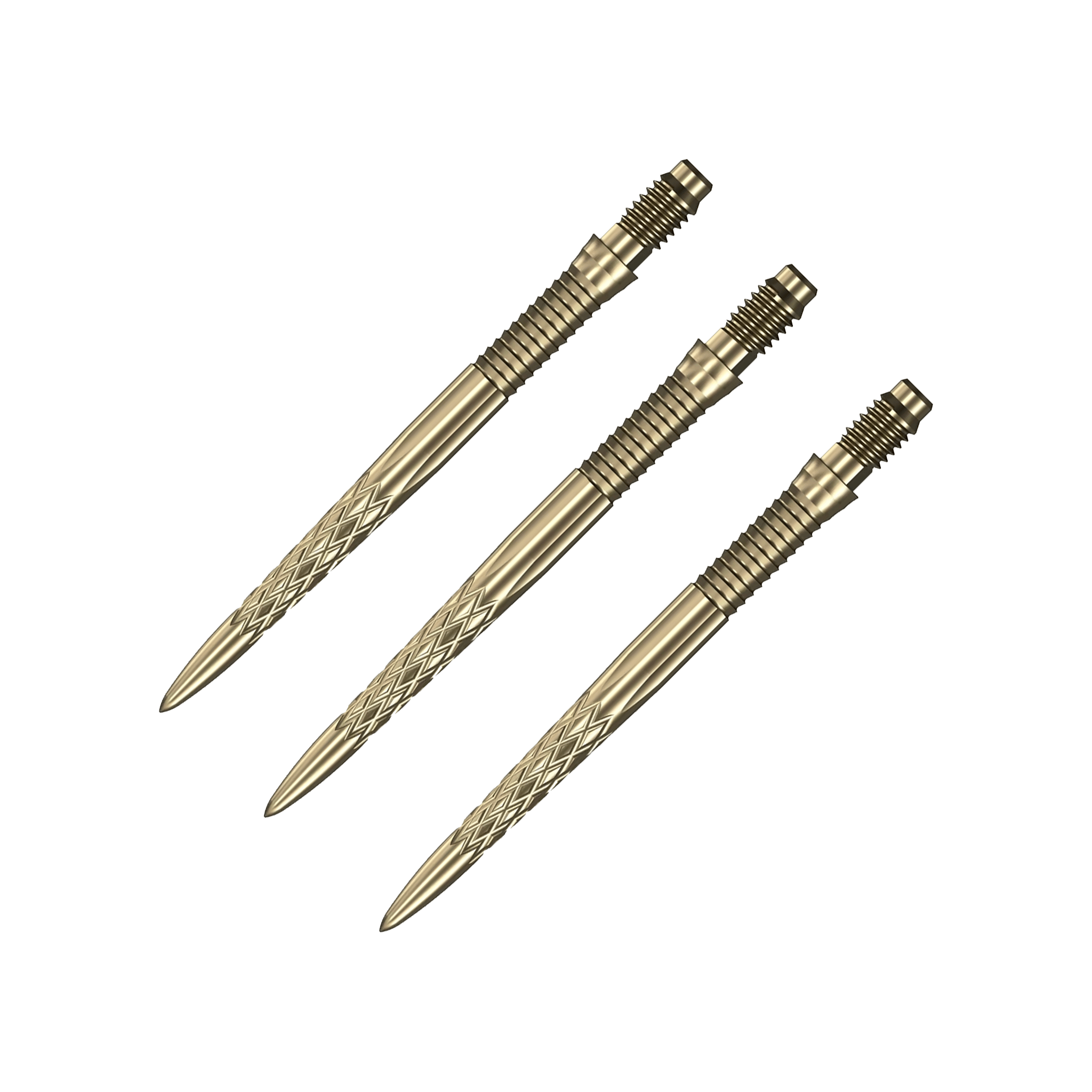 Mission DSX - R2.5 Rapid Dart Points 30mm / Gold Dart Points