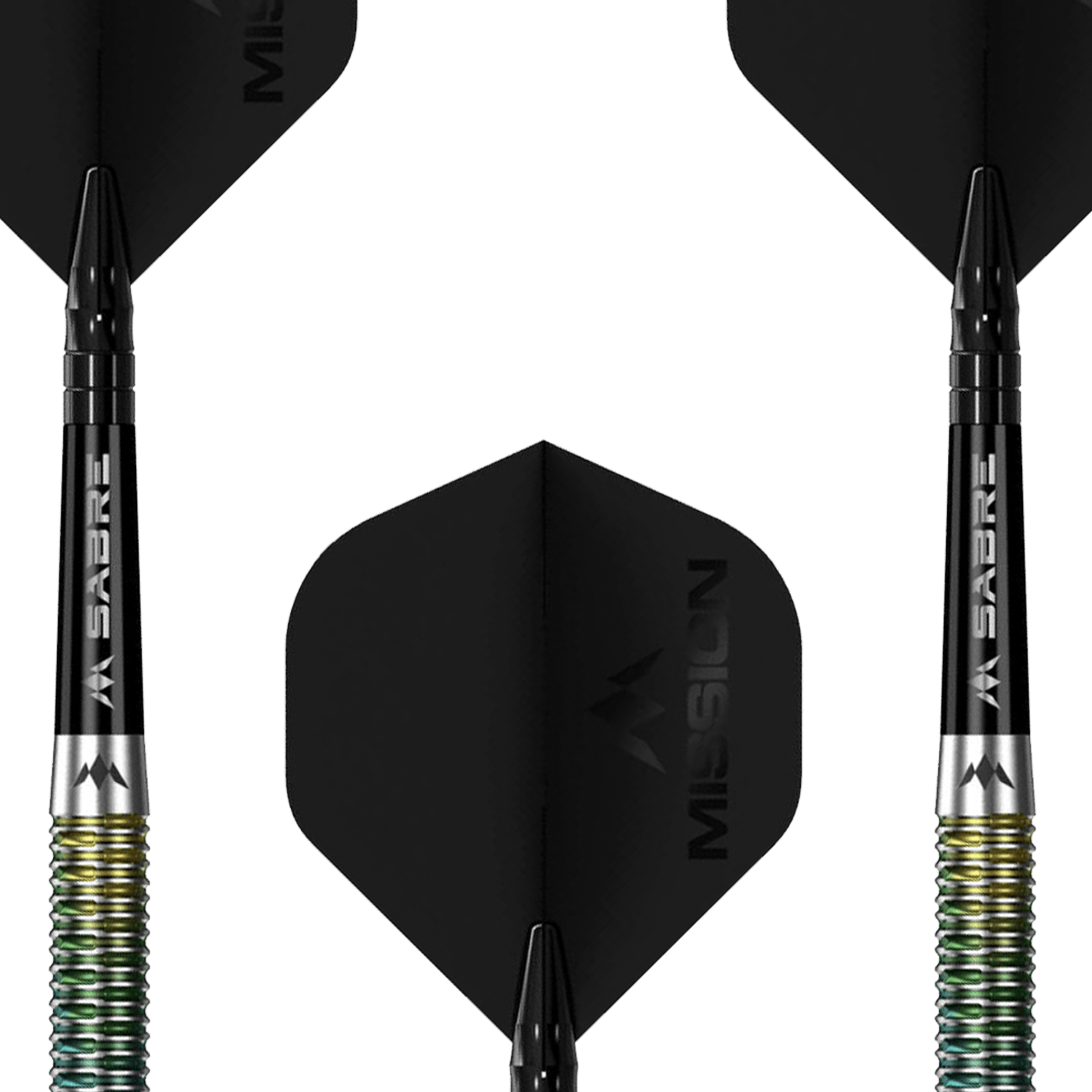 Mission Kaleidos - 95% Tungsten Steel Tip Darts Darts