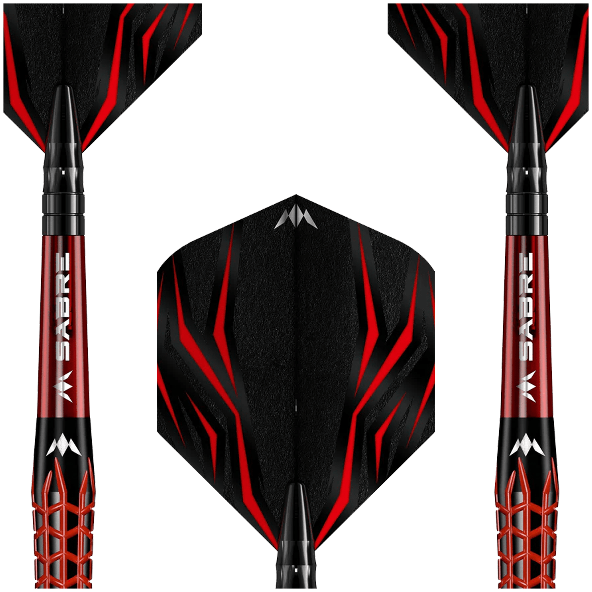 Mission Lava - 95% Tungsten Steel Tip Darts Darts