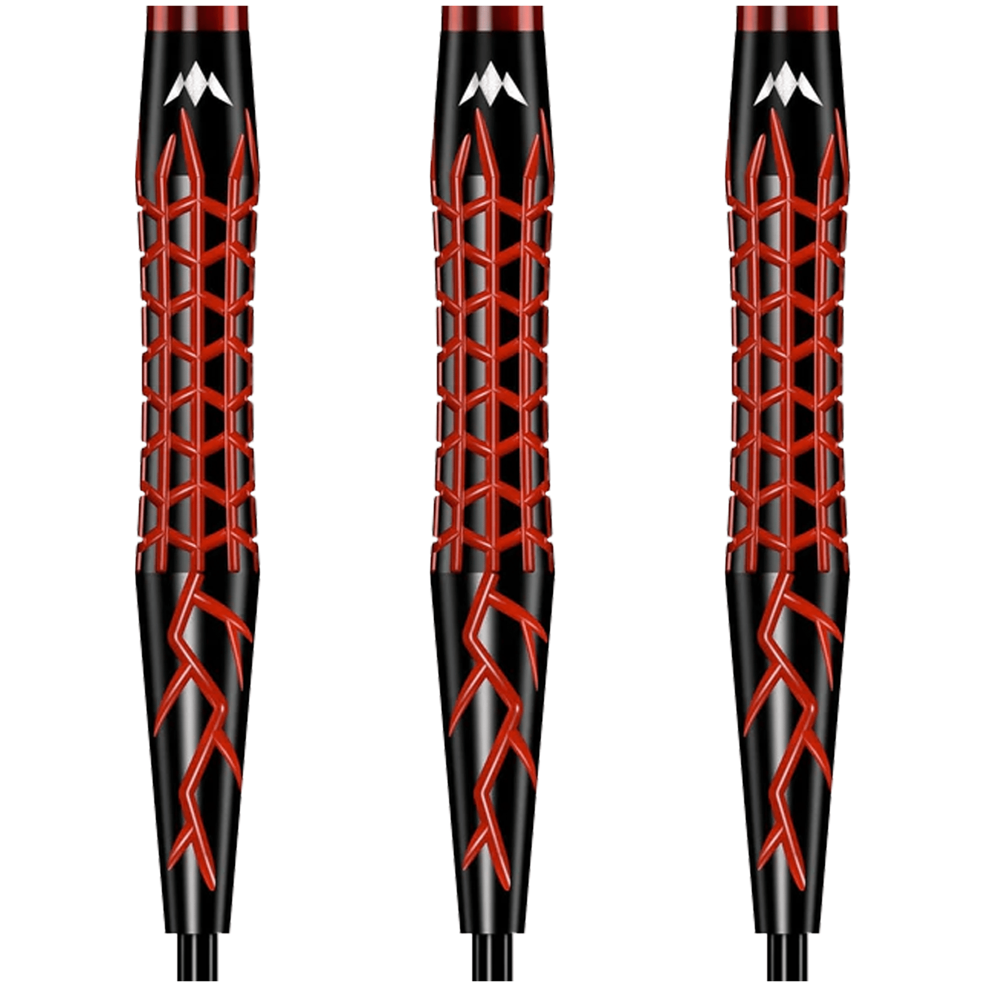Mission Lava - 95% Tungsten Steel Tip Darts Darts