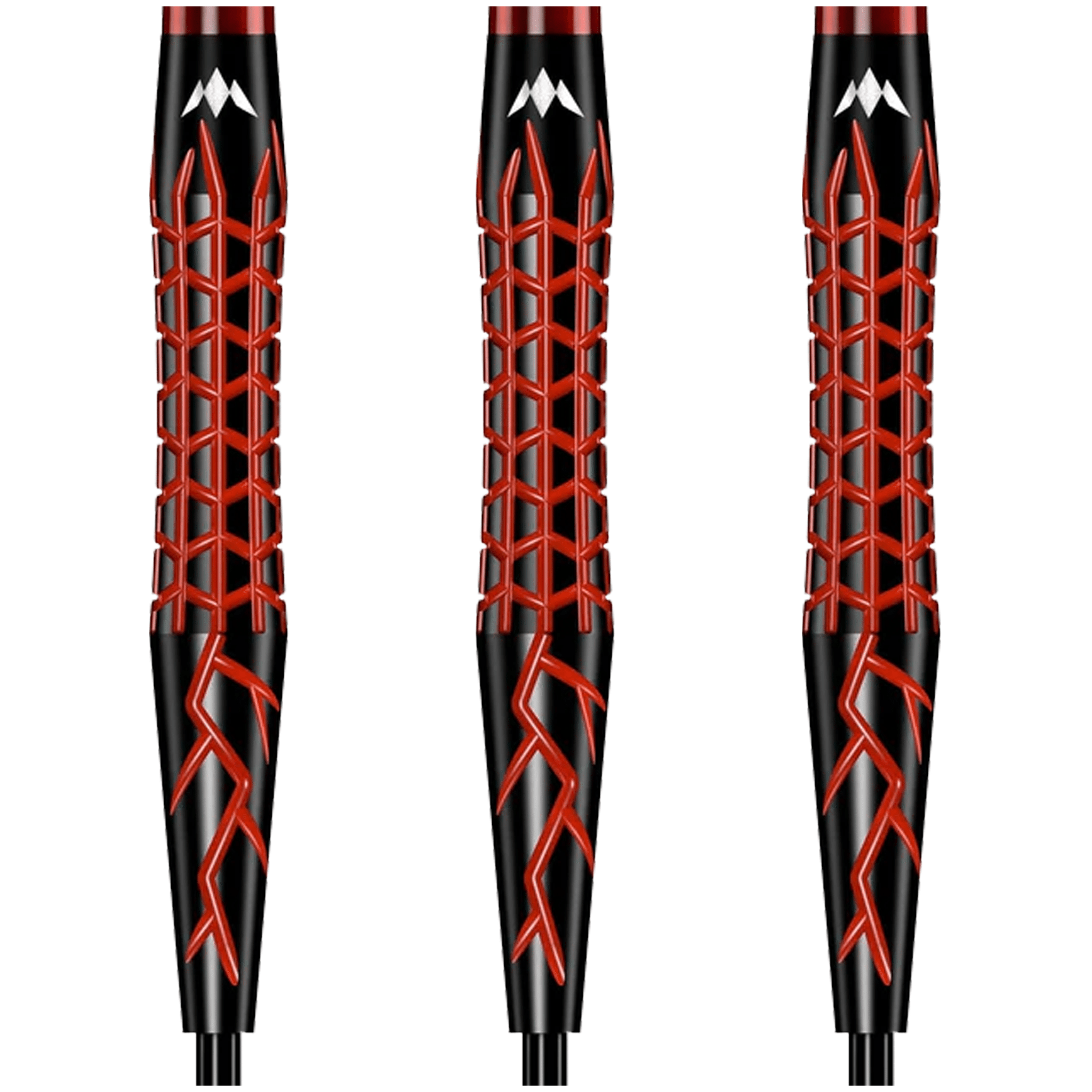 Mission Lava - 95% Tungsten Steel Tip Darts Darts