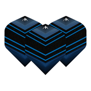 Mission Lex Paeshuyse - Dart Flights No. 2 / Blue Flights & Shafts