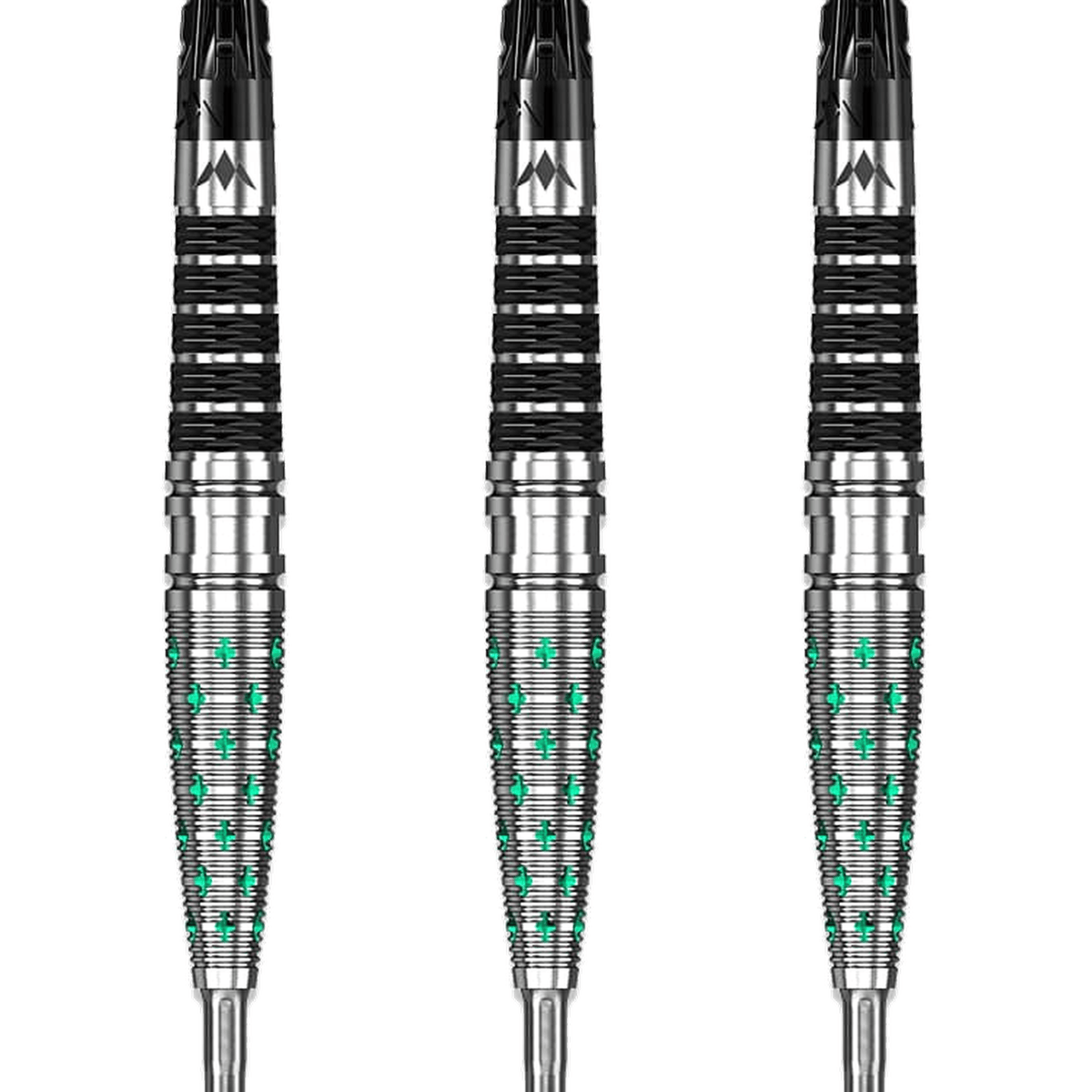 Mantis R2.5 Rapid Point - 95% Tungsten Steel Tip Darts