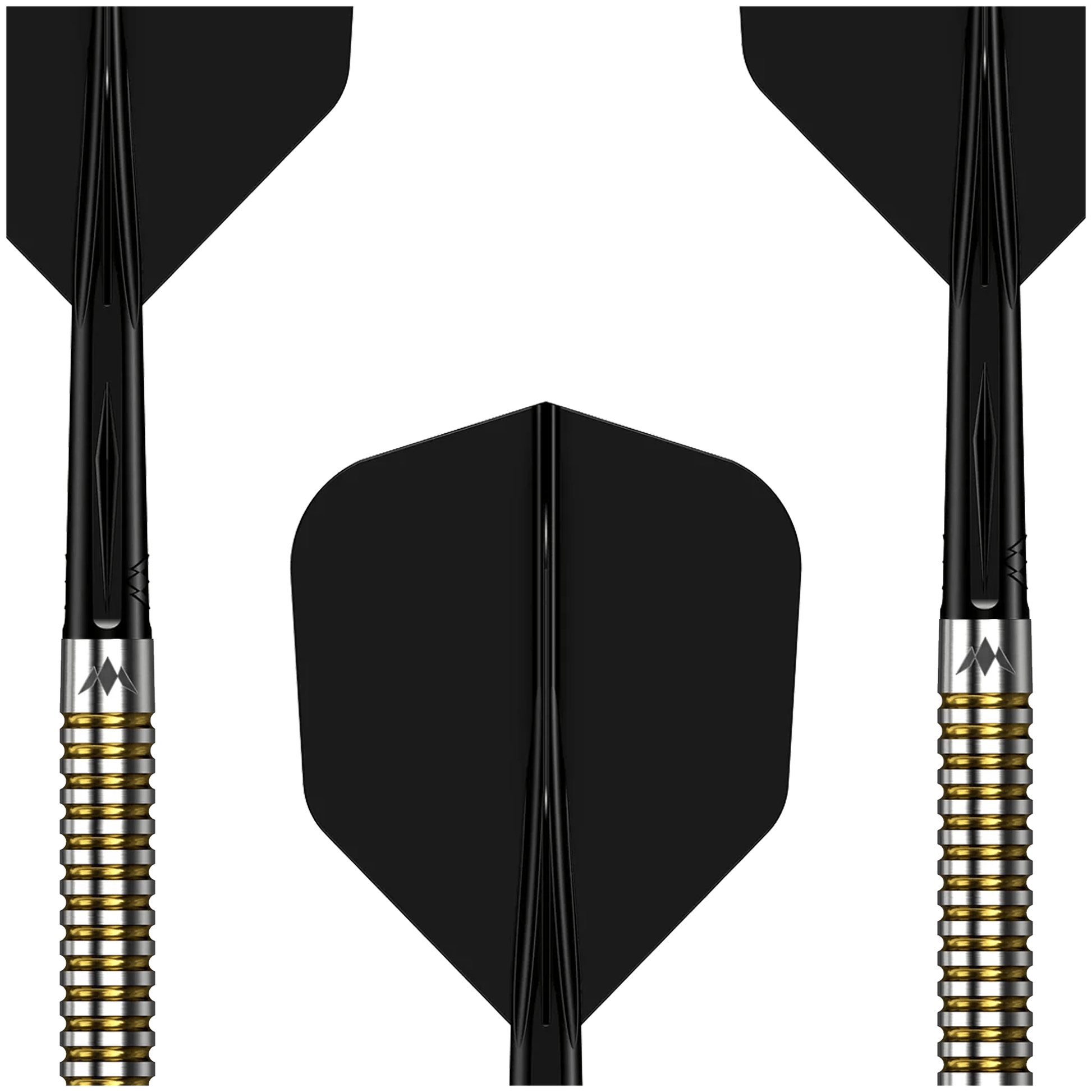 Mission Mike De Decker R2.5 Rapid Point - 95% Tungsten Steel Tip Darts Darts