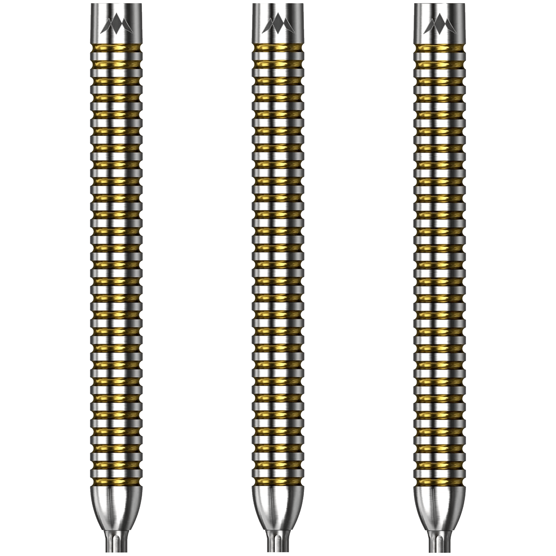 Mission Mike De Decker R2.5 Rapid Point - 95% Tungsten Steel Tip Darts Darts