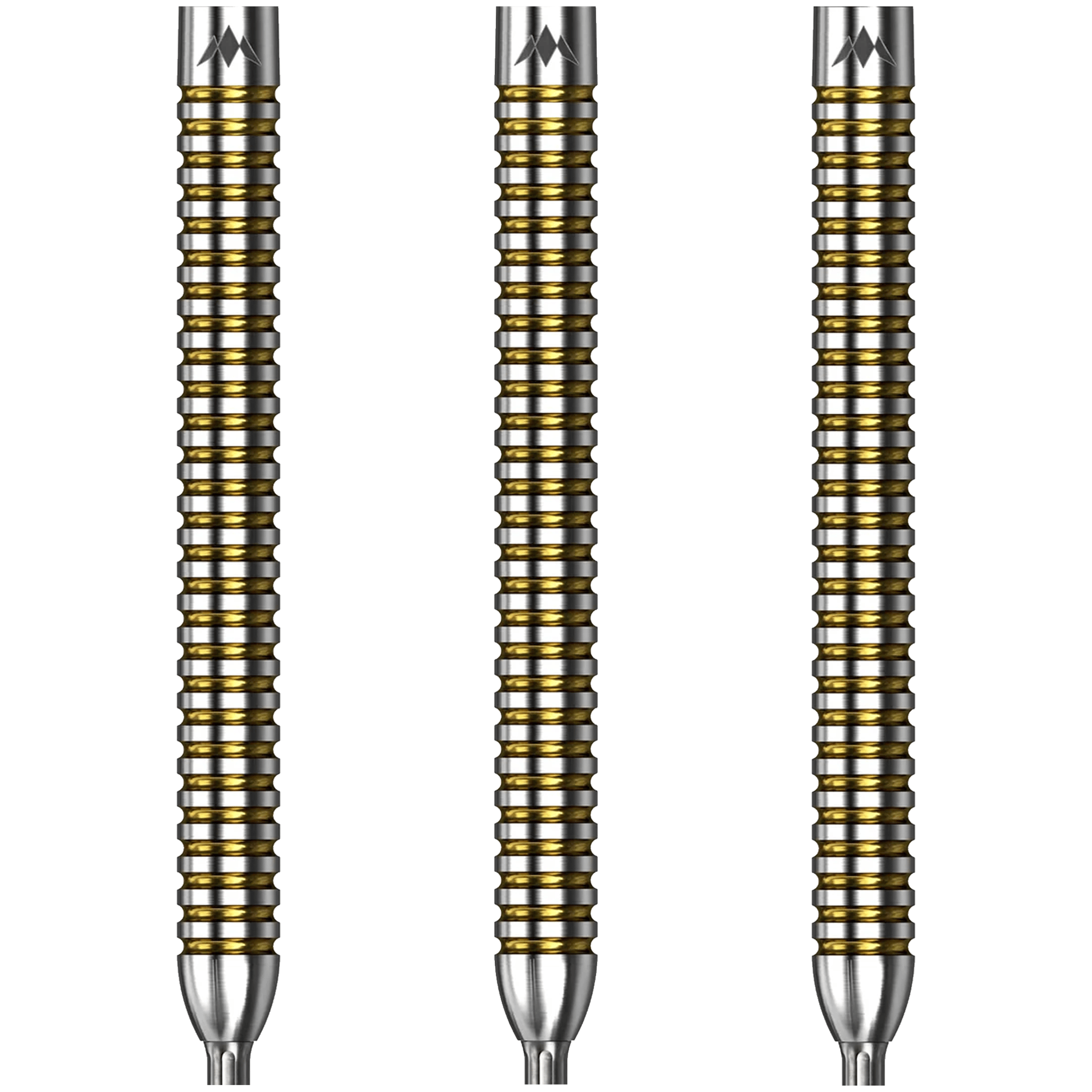 Mission Mike De Decker R2.5 Rapid Point - 95% Tungsten Steel Tip Darts Darts