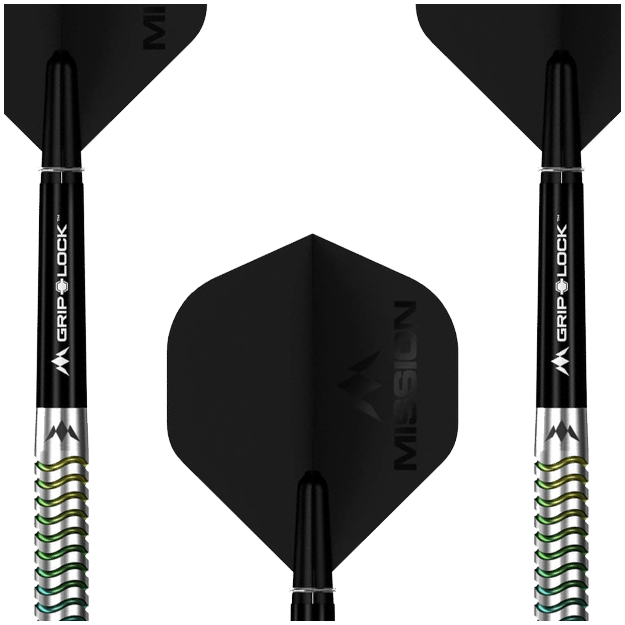 Mission Mirage - 90% Tungsten Steel Tip Darts Darts