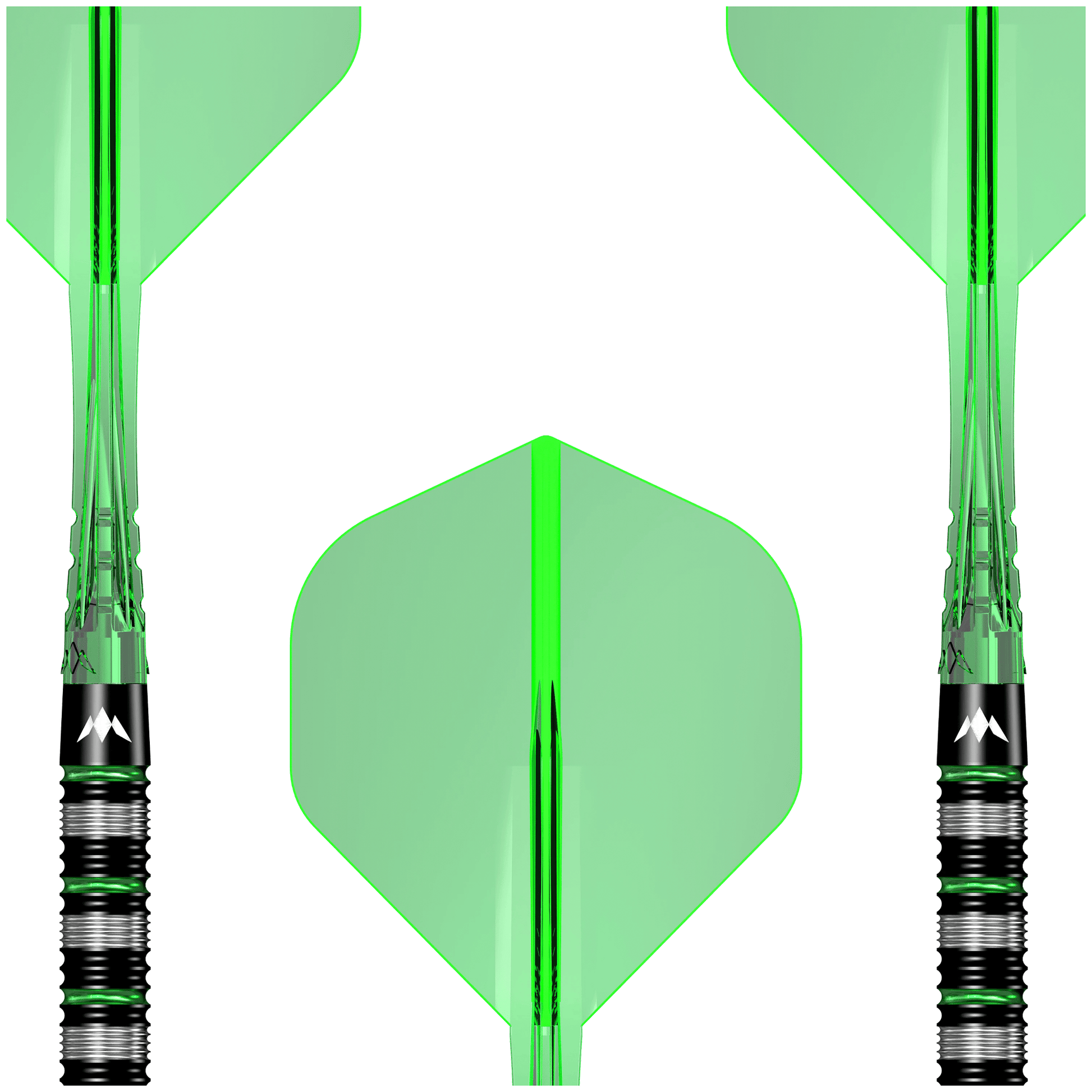 Mission Moldavite - 95% Tungsten Steel Tip Darts Darts