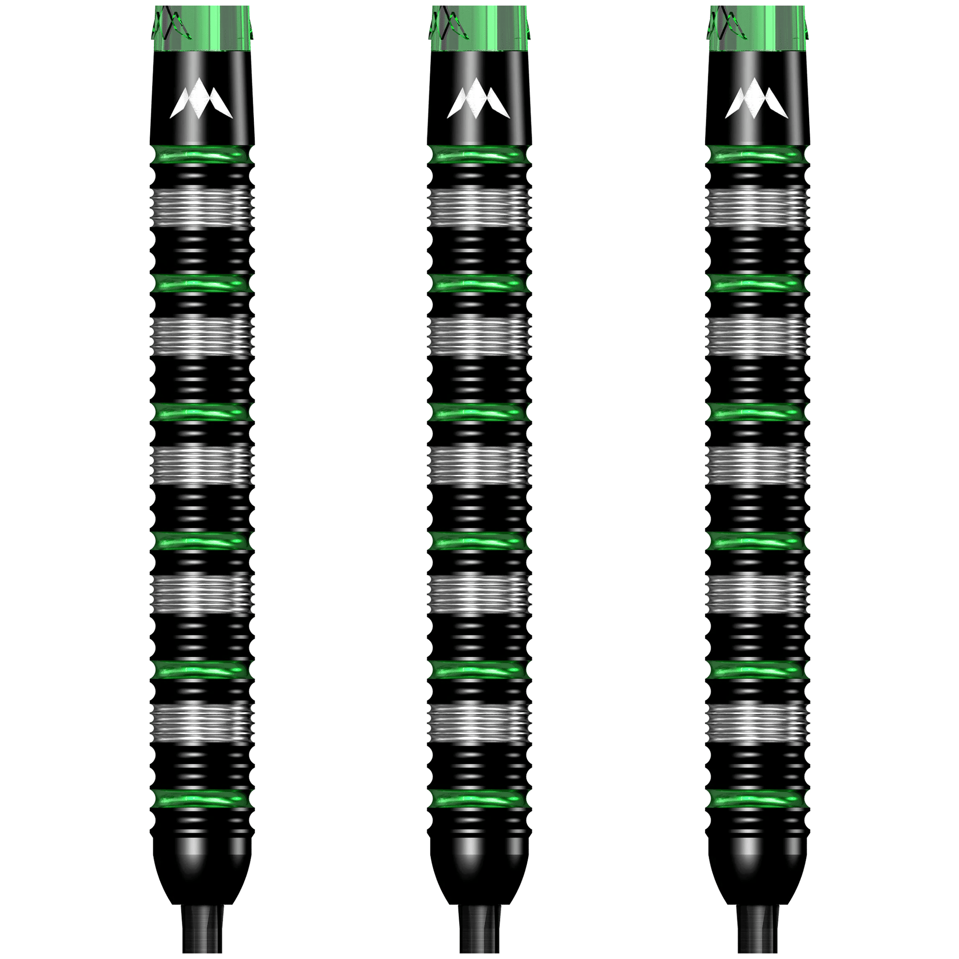 Mission Moldavite - 95% Tungsten Steel Tip Darts Darts