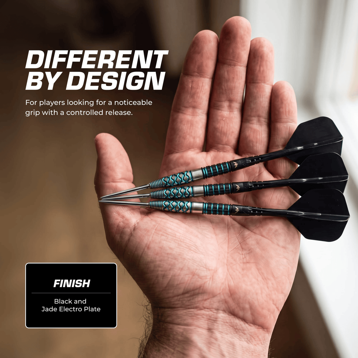 Neptune R2.5 Rapid Point - 90% Tungsten Steel Tip Darts