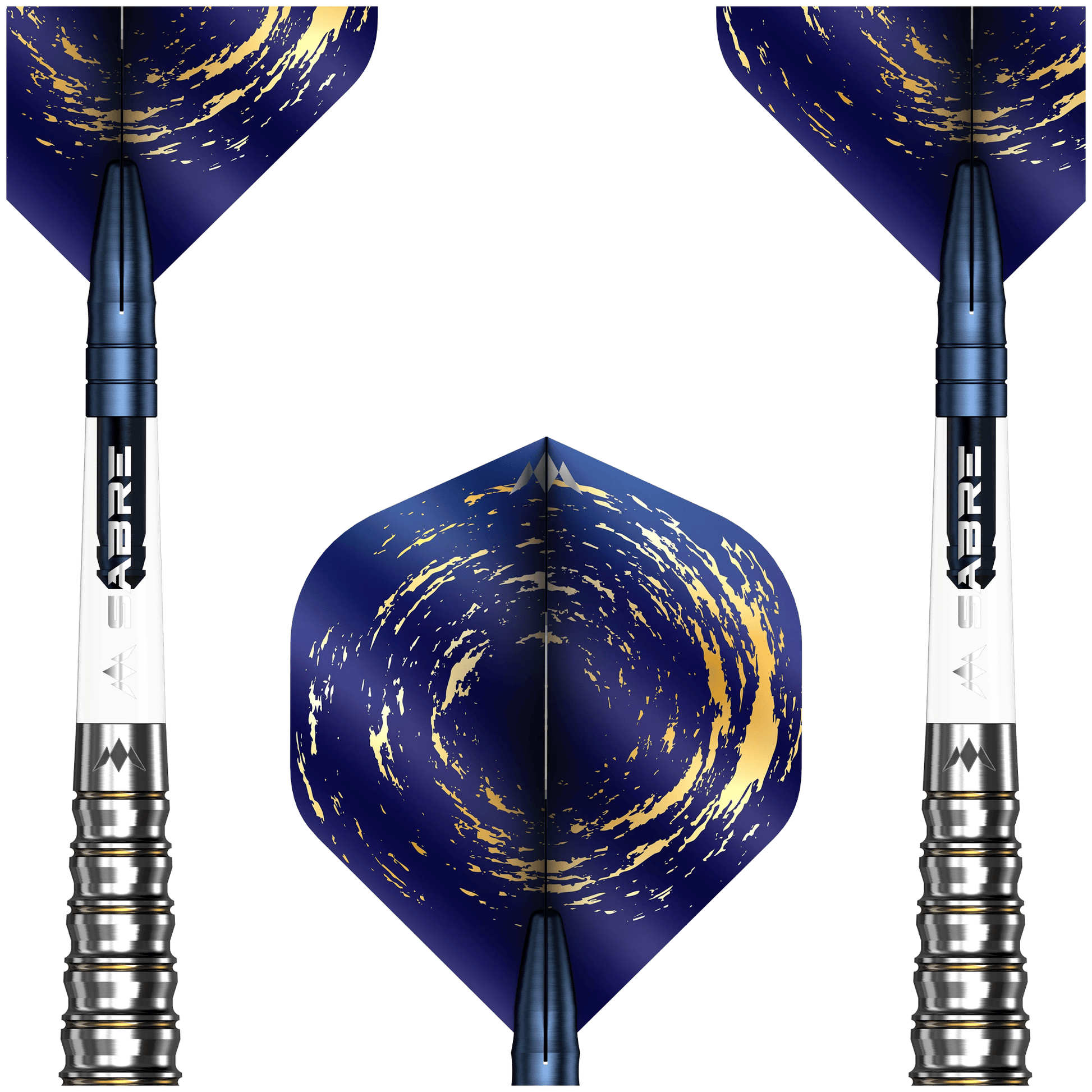 Mission Neutron - 95% Tungsten Steel Tip Darts Darts