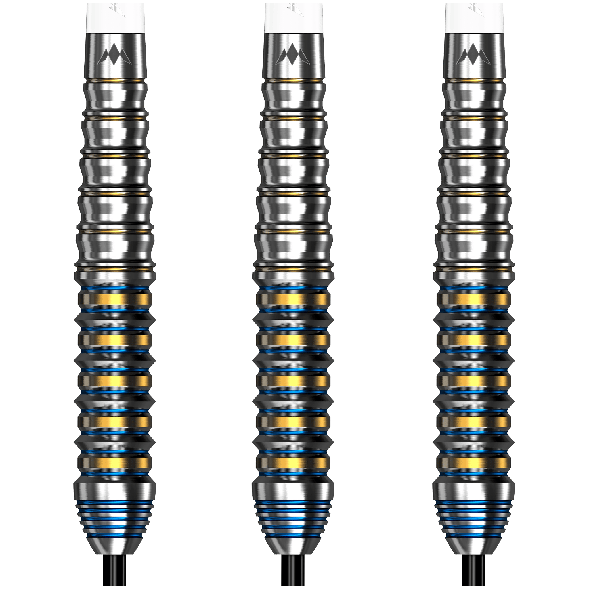 Mission Neutron - 95% Tungsten Steel Tip Darts Darts