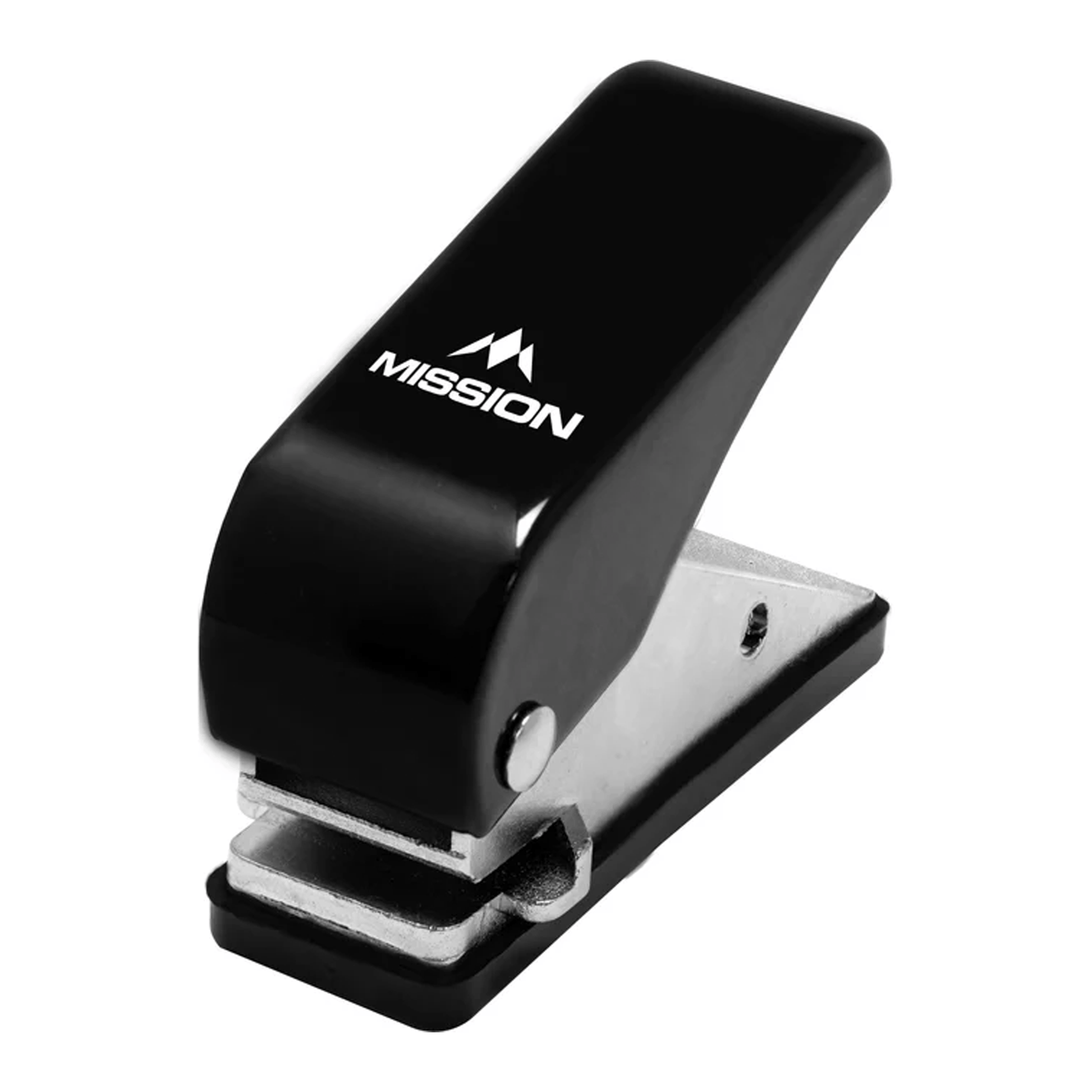 Mission Pocket Size Flight Punch Black Accessories